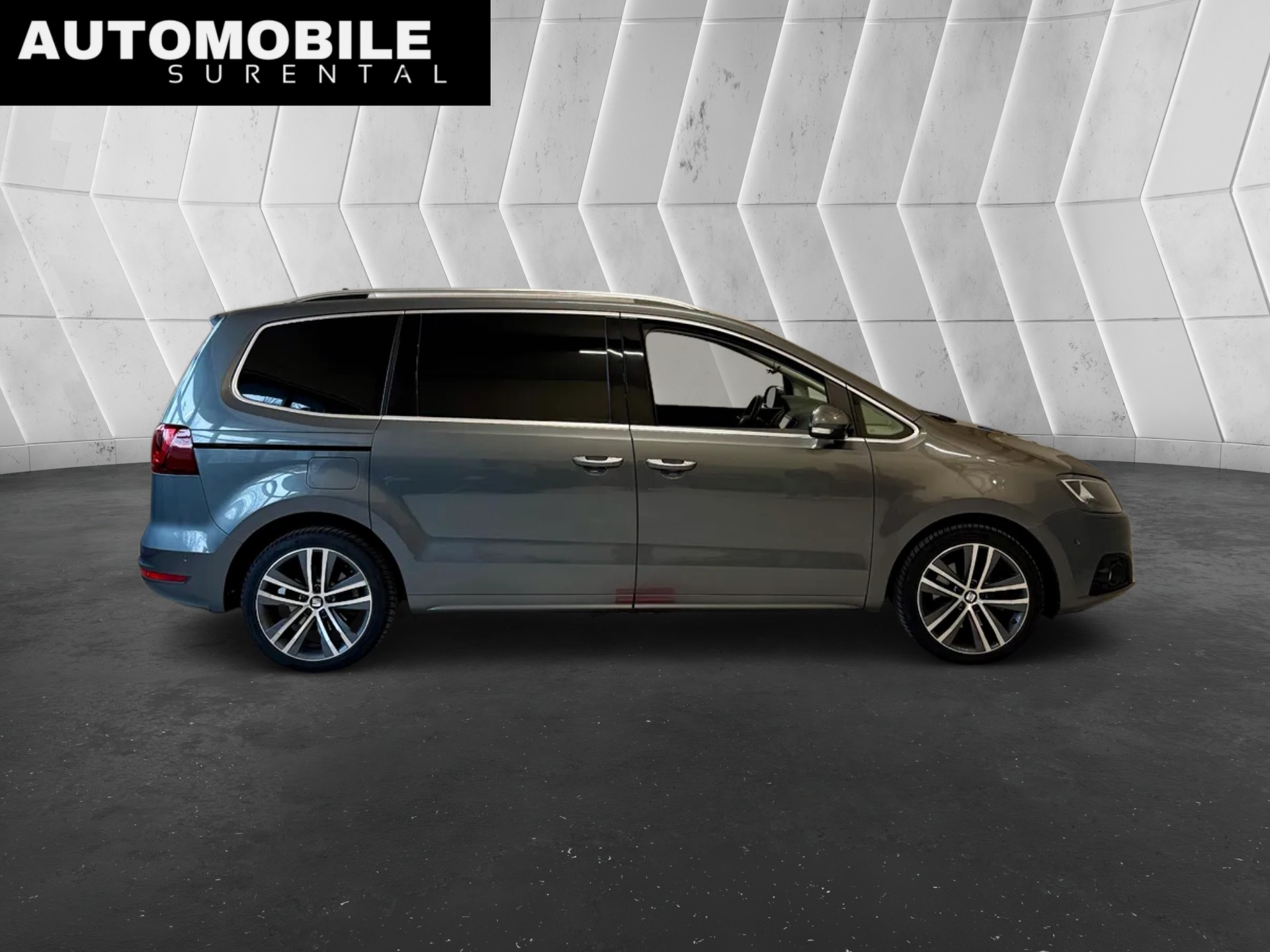 SEAT Alhambra 2.0 TSI FR Line DSG-image-5