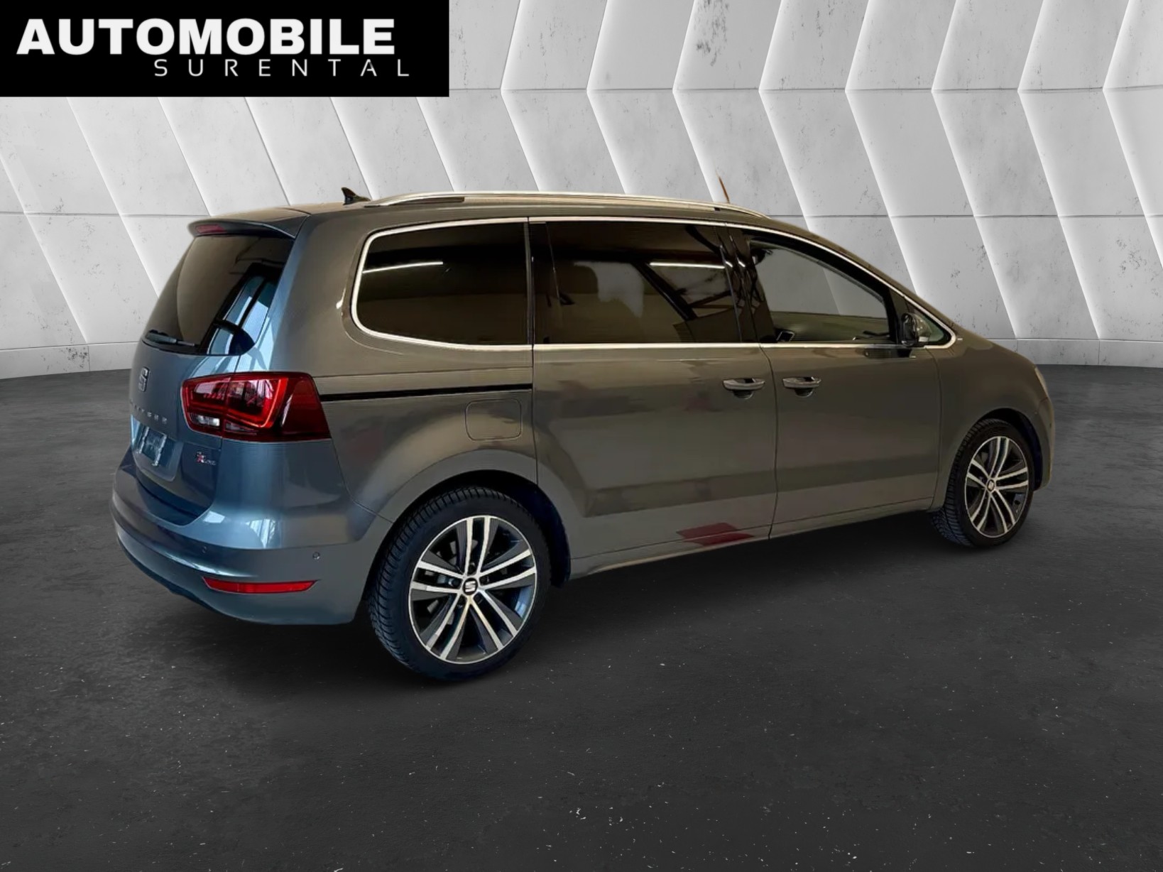 SEAT Alhambra 2.0 TSI FR Line DSG-image-6