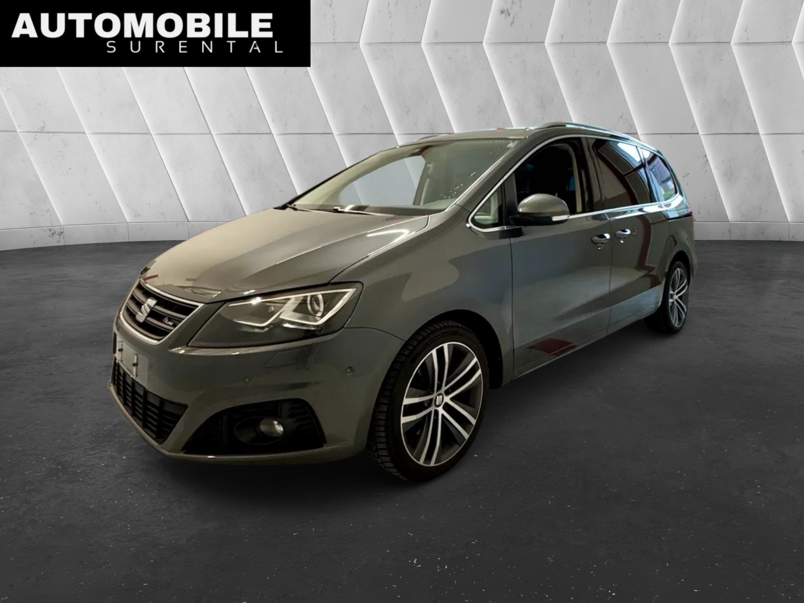 SEAT Alhambra 2.0 TSI FR Line DSG-image-4