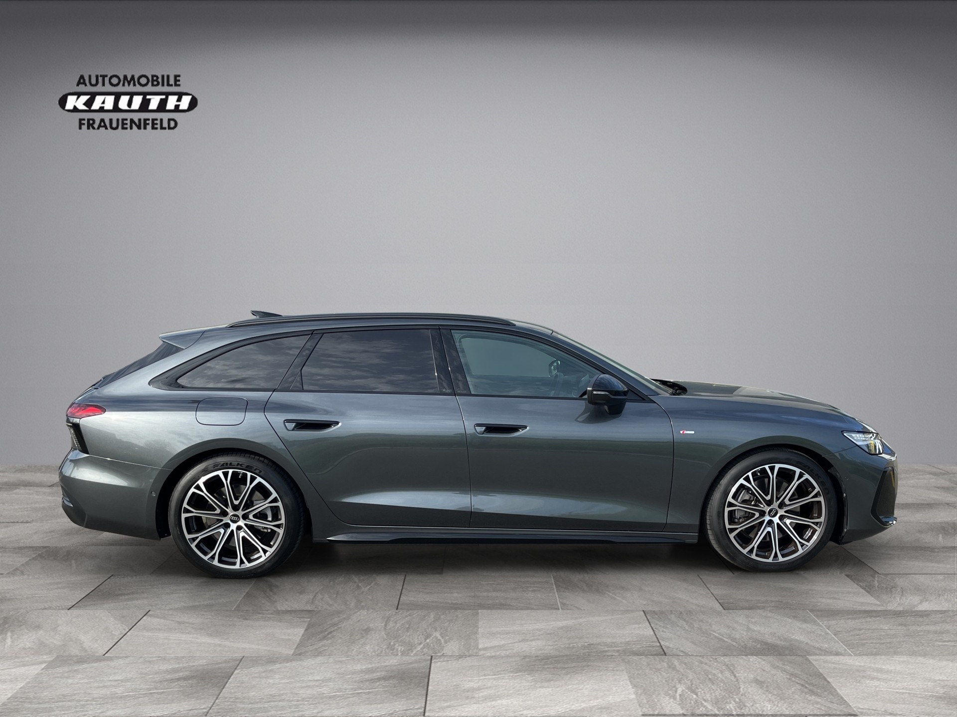 AUDI A6 Avant TFSI quattro 270 kW S tronic*New A6 Modell, Optikpaket-schwarz, AHK, (5-Jahre Garantie)-image-6