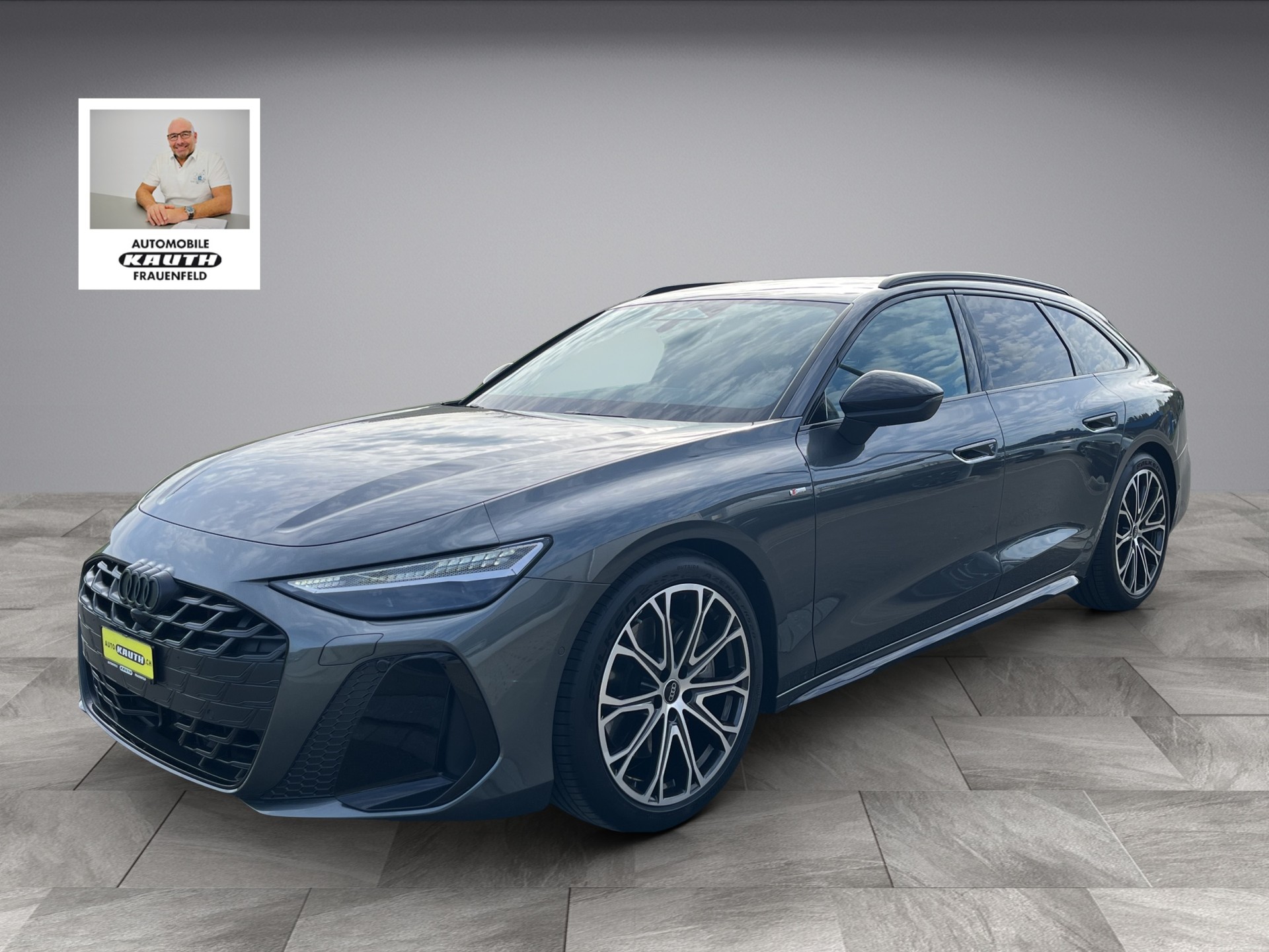 AUDI A6 Avant TFSI quattro 270 kW S tronic*New A6 Modell, Optikpaket-schwarz, AHK, (5-Jahre Garantie)-image-0