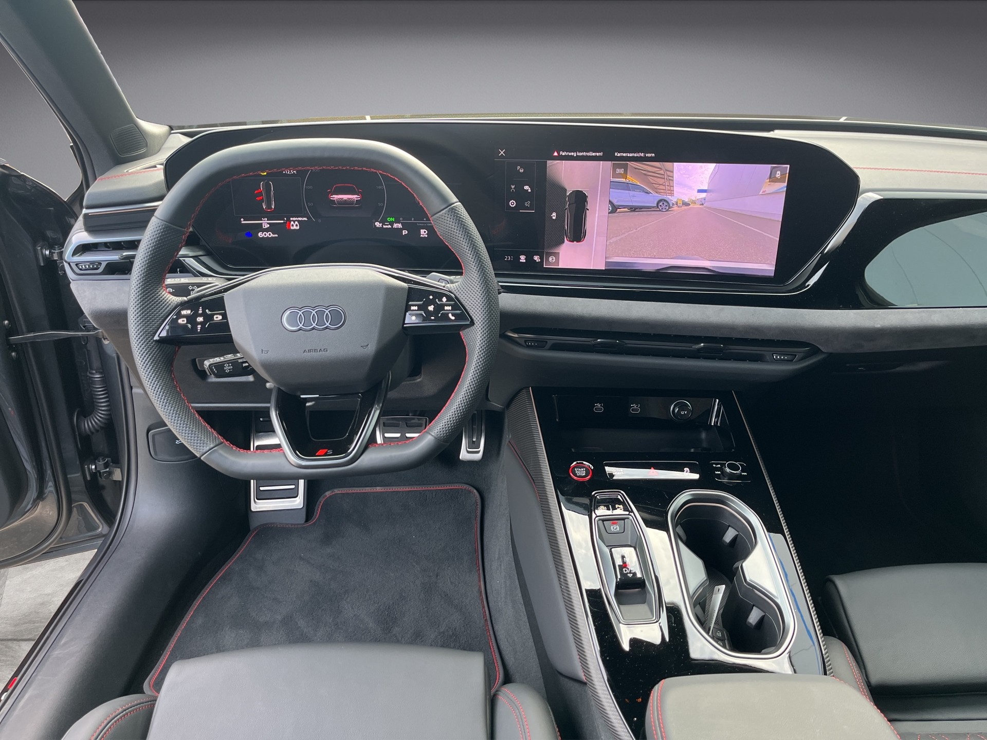 AUDI A6 Avant TFSI quattro 270 kW S tronic*New A6 Modell, Optikpaket-schwarz, AHK, (5-Jahre Garantie)-image-12