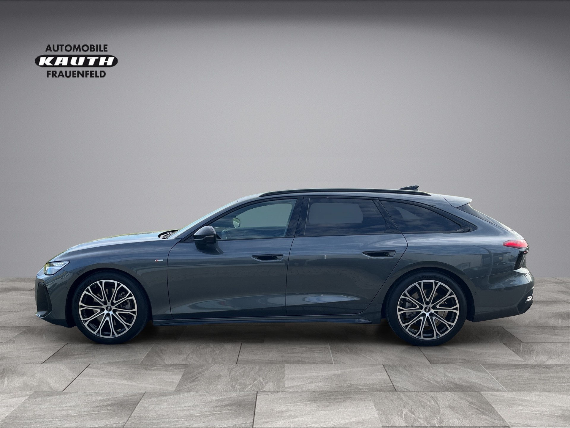 AUDI A6 Avant TFSI quattro 270 kW S tronic*New A6 Modell, Optikpaket-schwarz, AHK, (5-Jahre Garantie)-image-1