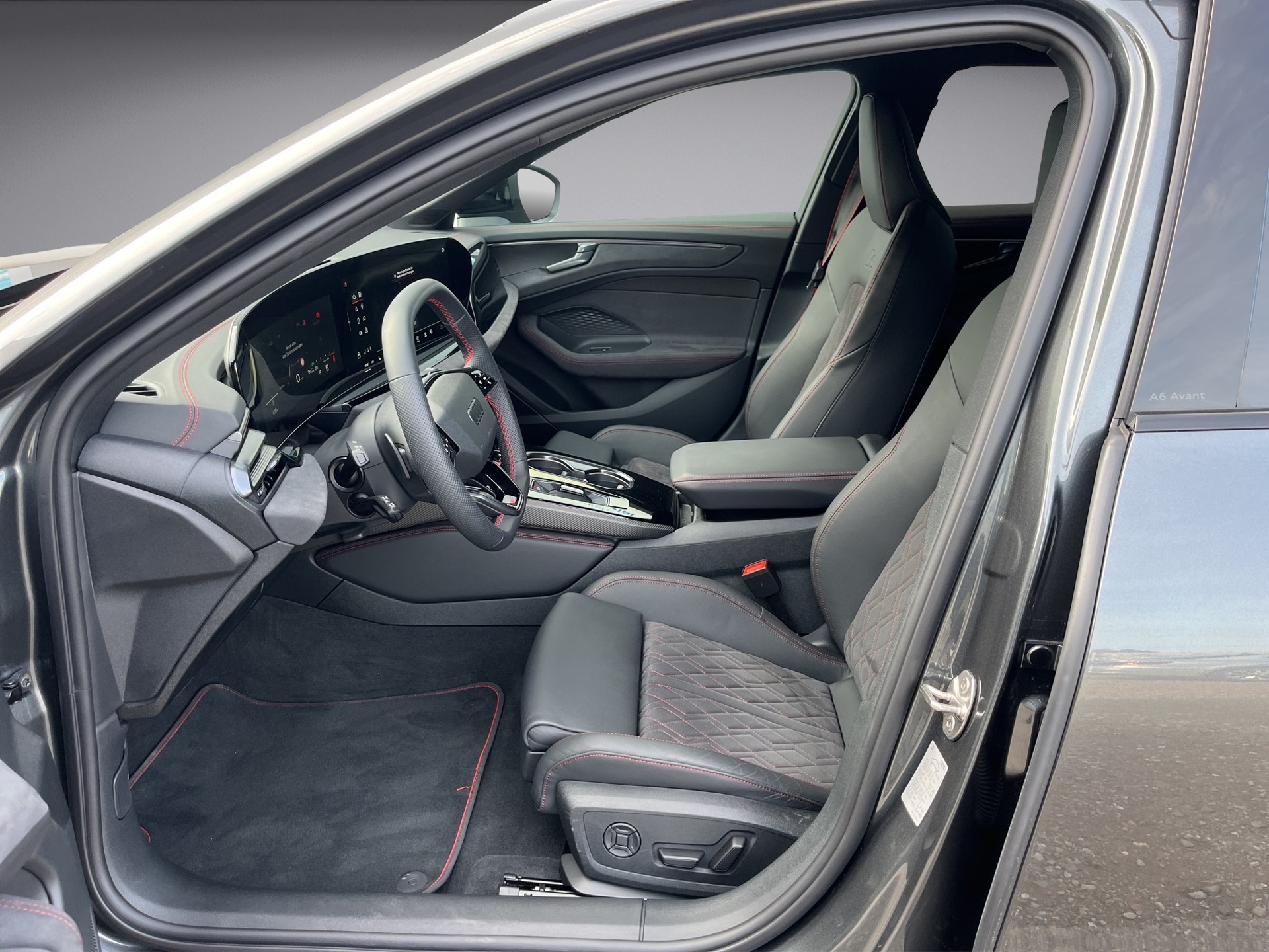 AUDI A6 Avant TFSI quattro 270 kW S tronic*New A6 Modell, Optikpaket-schwarz, AHK, (5-Jahre Garantie)-image-8