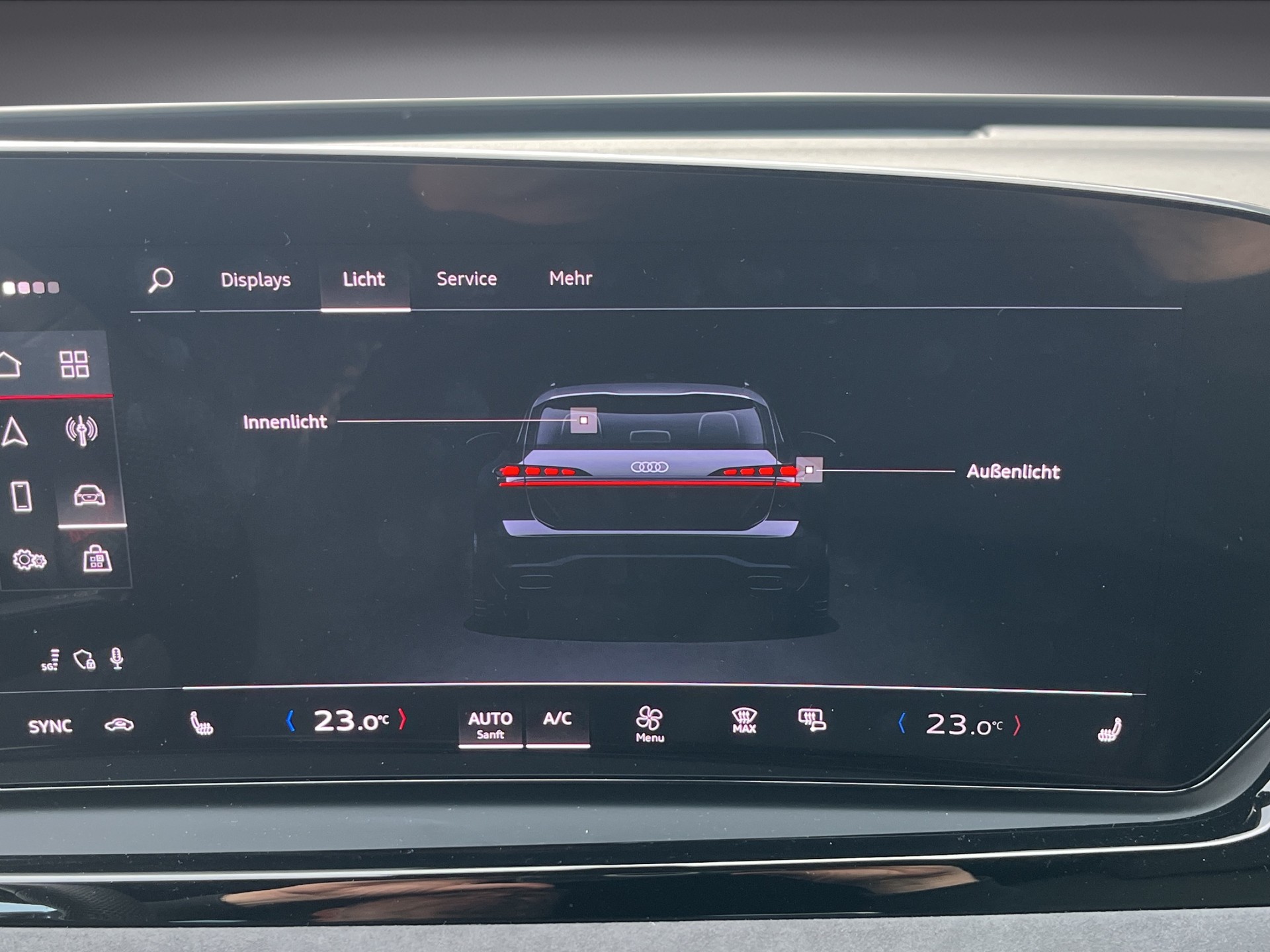 AUDI A6 Avant TFSI quattro 270 kW S tronic*New A6 Modell, Optikpaket-schwarz, AHK, (5-Jahre Garantie)-image-17