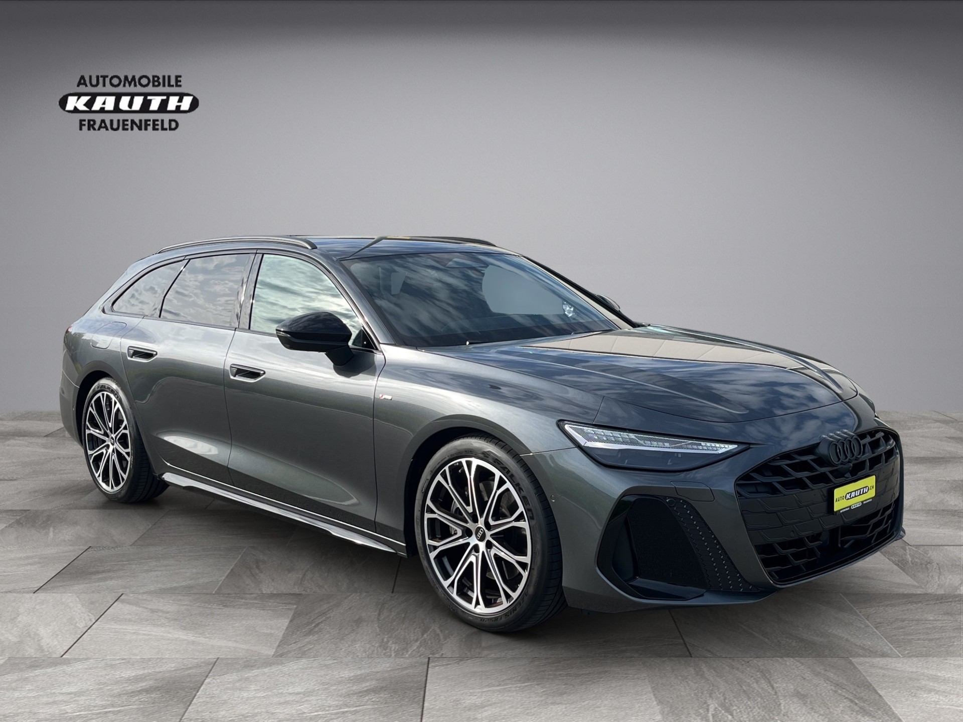 AUDI A6 Avant TFSI quattro 270 kW S tronic*New A6 Modell, Optikpaket-schwarz, AHK, (5-Jahre Garantie)-image-7