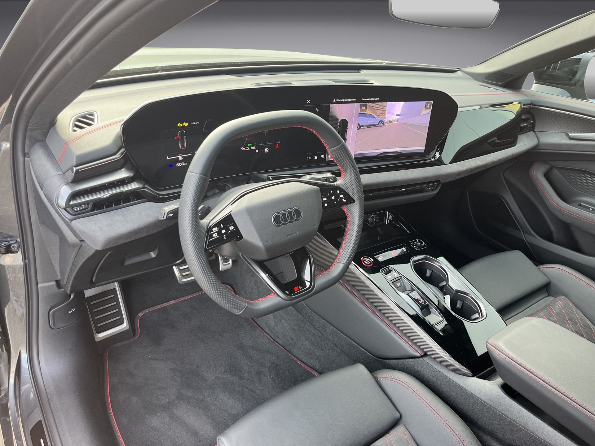 AUDI A6 Avant TFSI quattro 270 kW S tronic*New A6 Modell, Optikpaket-schwarz, AHK, (5-Jahre Garantie)-image-10