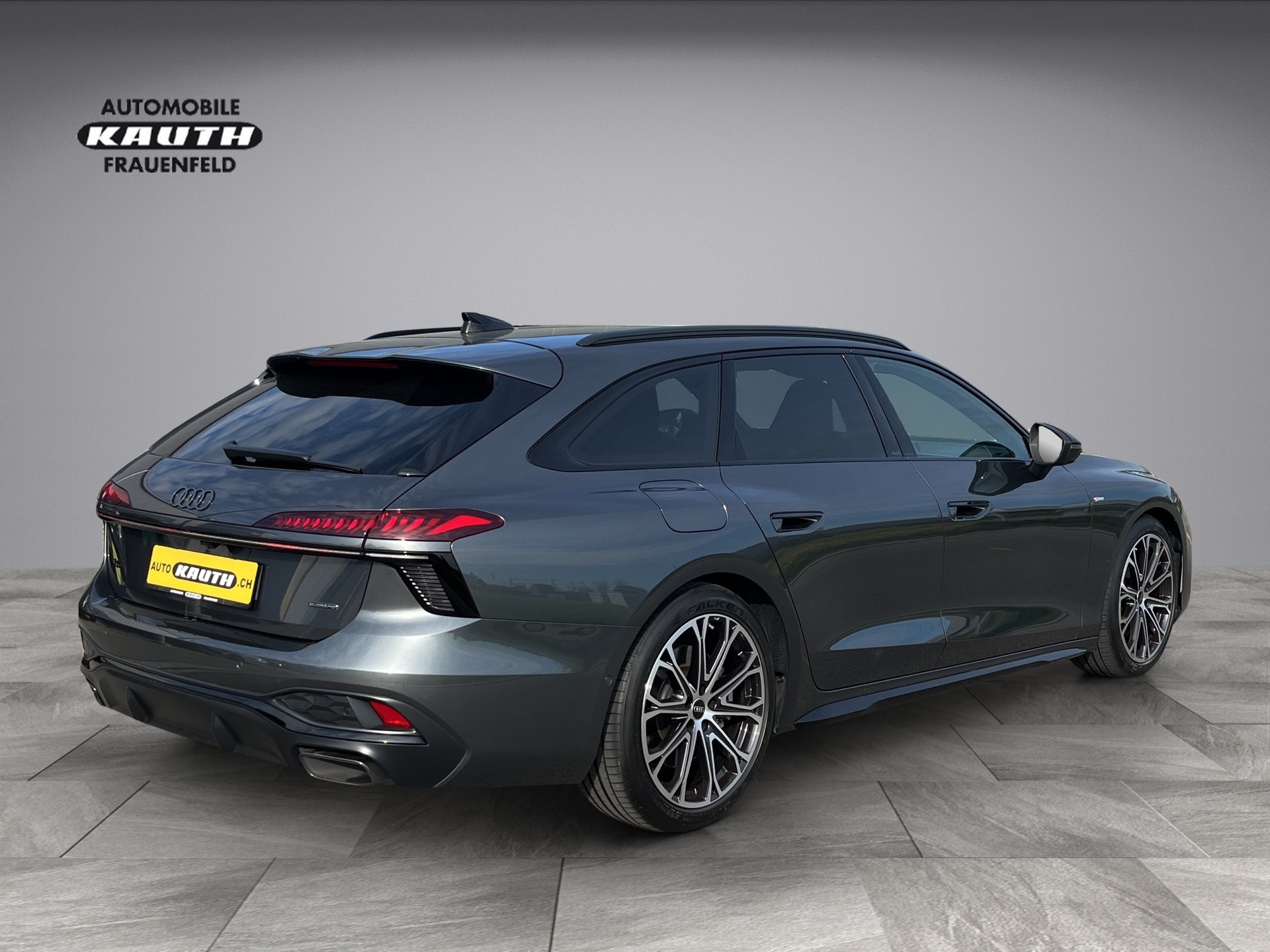 AUDI A6 Avant TFSI quattro 270 kW S tronic*New A6 Modell, Optikpaket-schwarz, AHK, (5-Jahre Garantie)-image-5