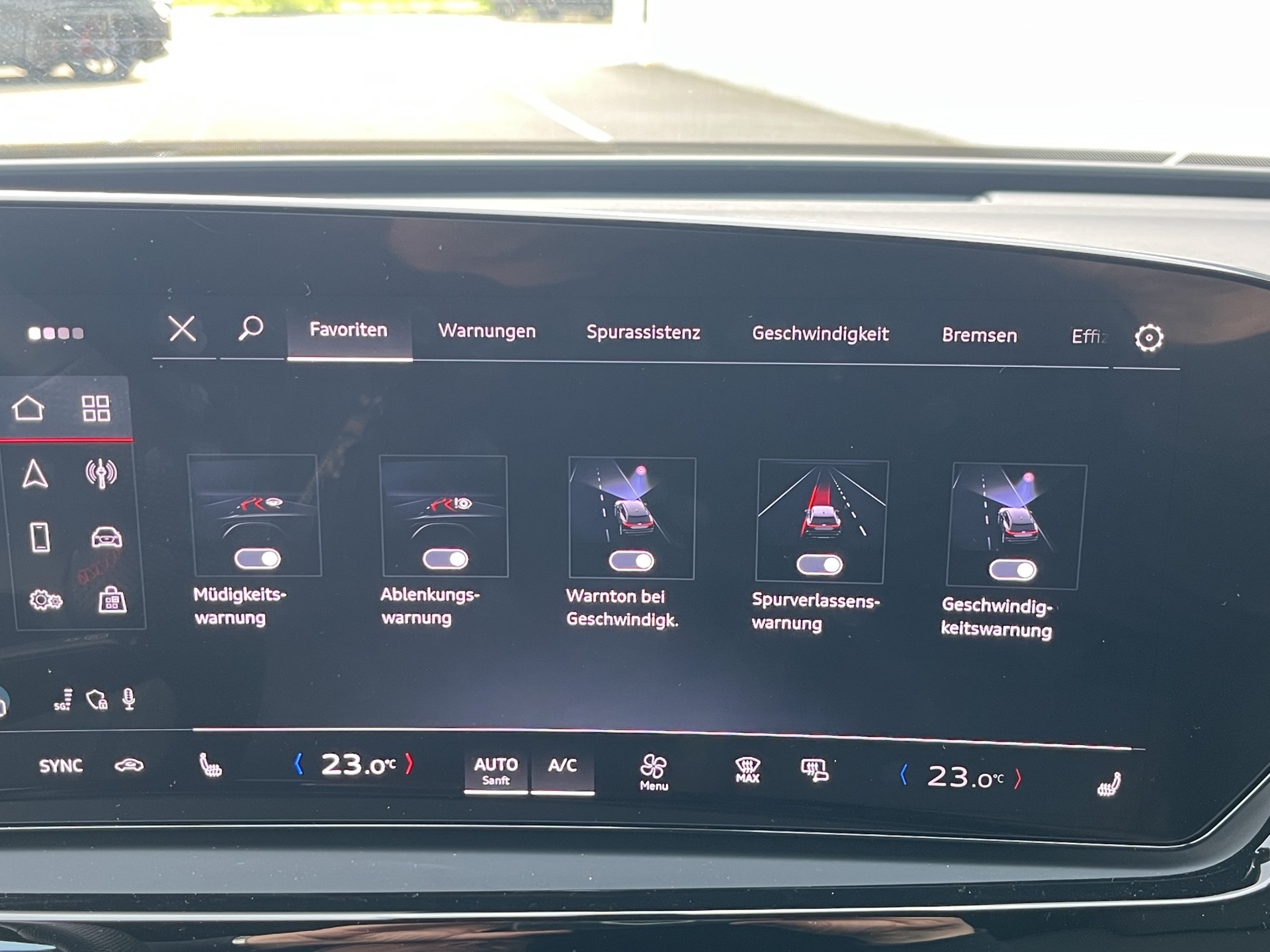 AUDI A6 Avant TFSI quattro 270 kW S tronic*New A6 Modell, Optikpaket-schwarz, AHK, (5-Jahre Garantie)-image-20