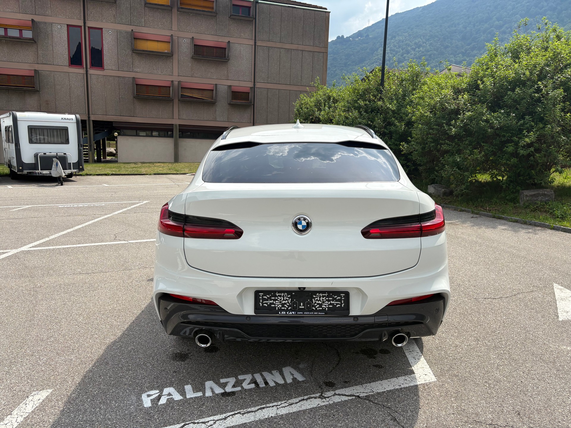 BMW X4 xDrive 20d M Sport Steptronic-image-2