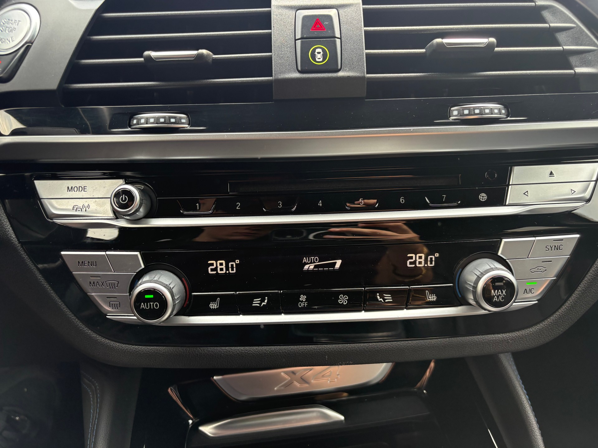 BMW X4 xDrive 20d M Sport Steptronic-image-7