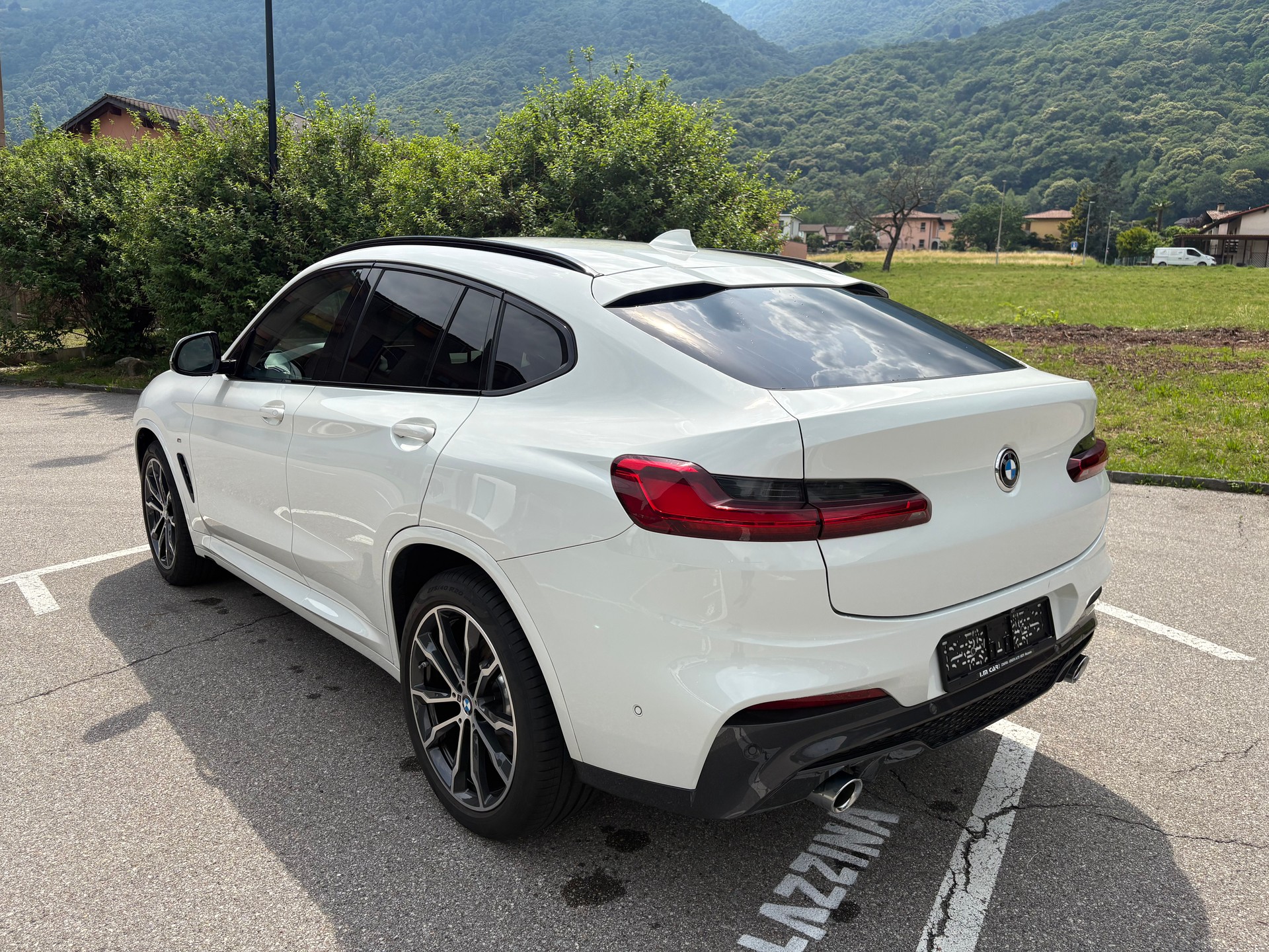 BMW X4 xDrive 20d M Sport Steptronic-image-1