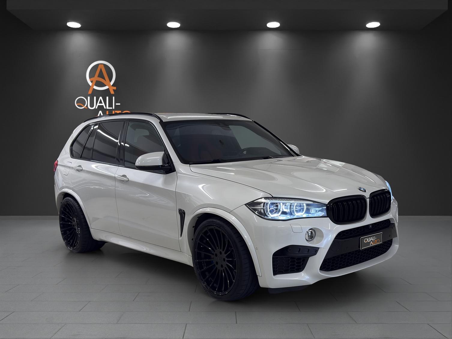 BMW X5M Steptronic