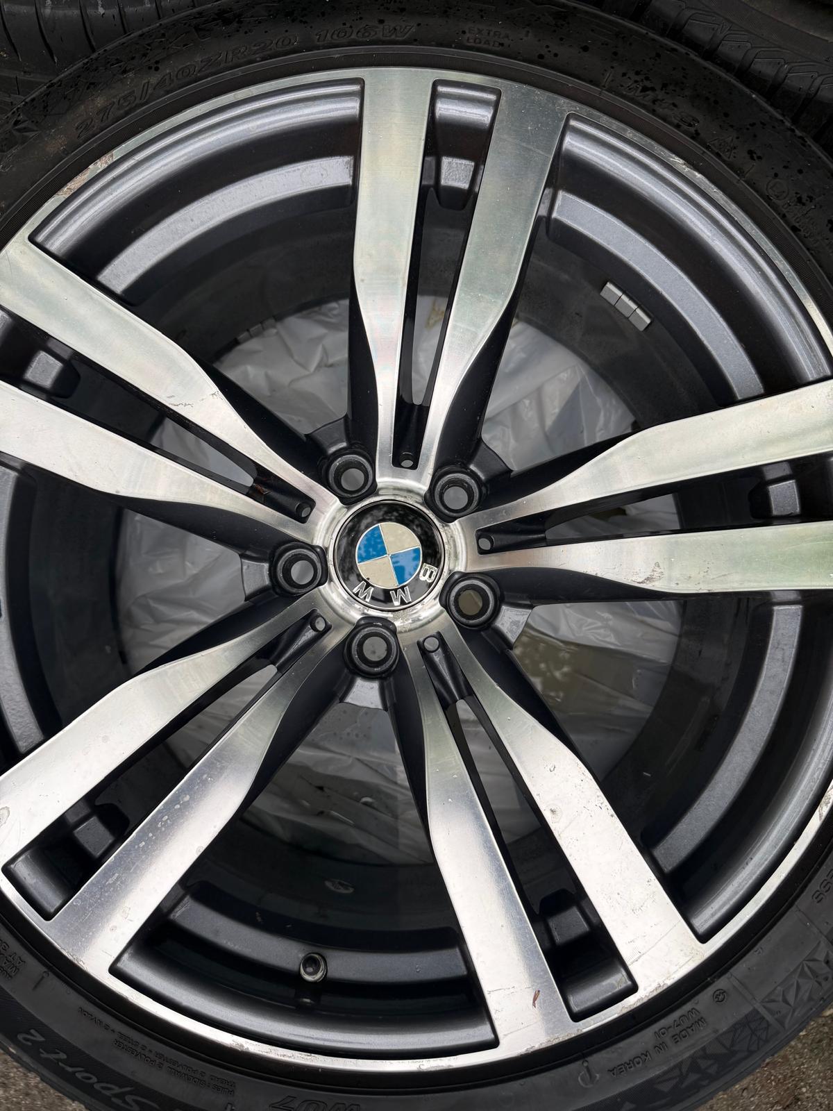 BMW X5M Steptronic-image-25