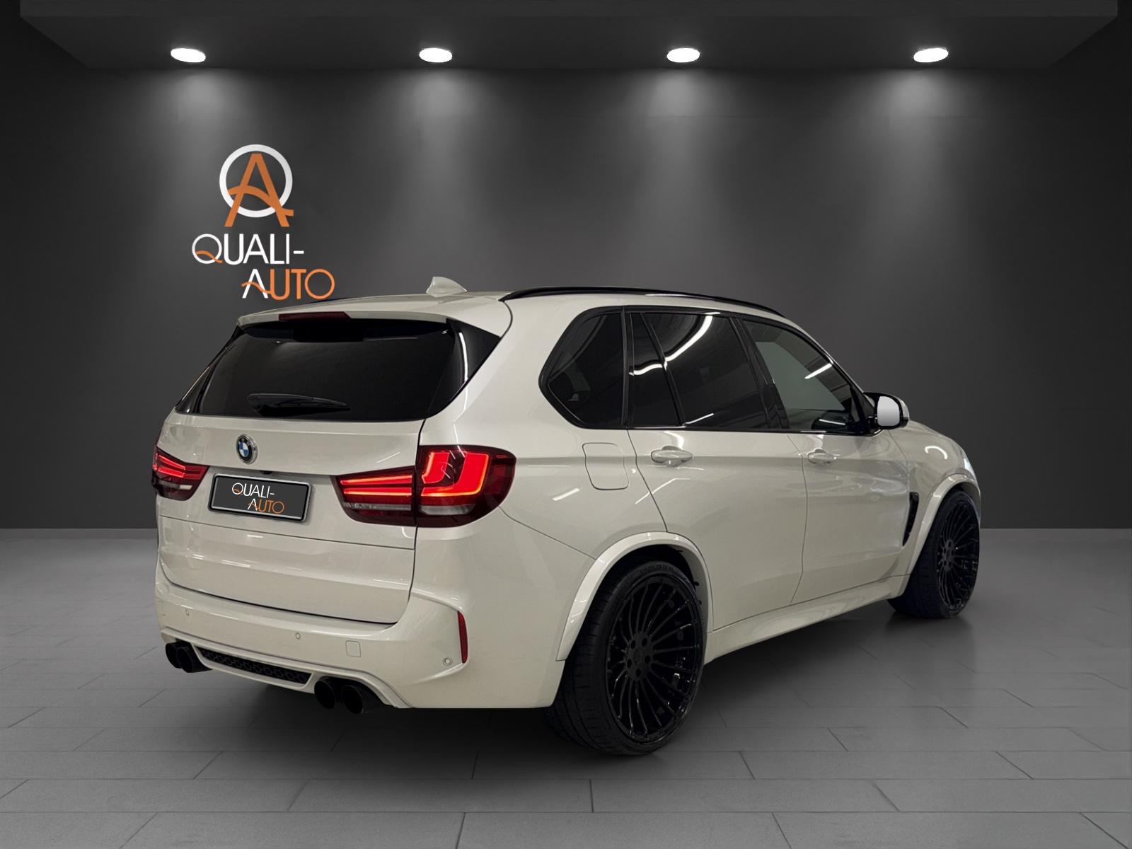 BMW X5M Steptronic-image-5