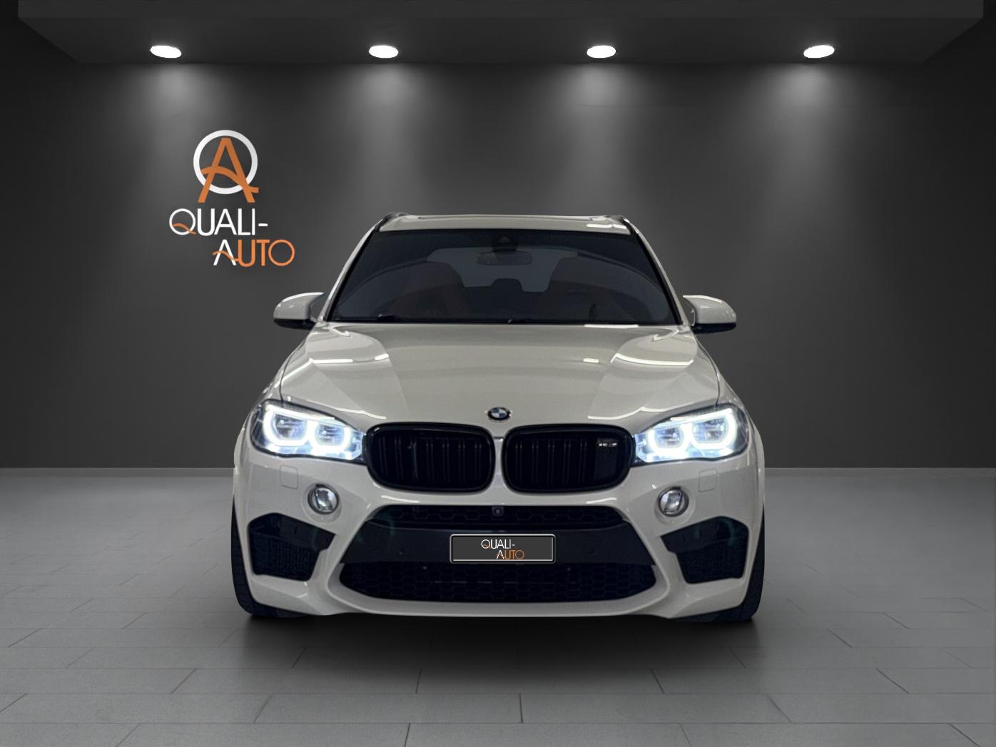 BMW X5M Steptronic-showroom-element-1