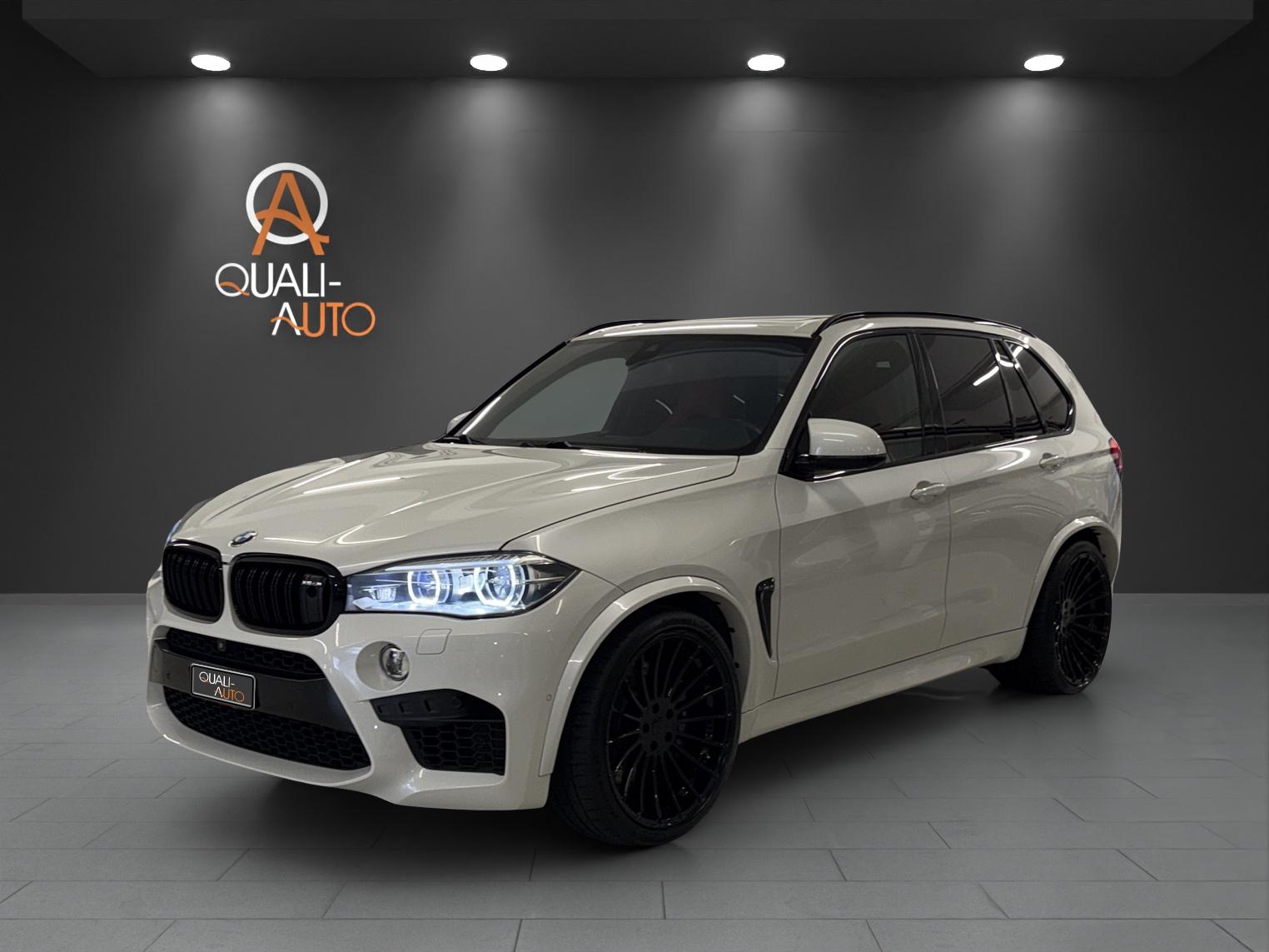 BMW X5M Steptronic-showroom-element-2