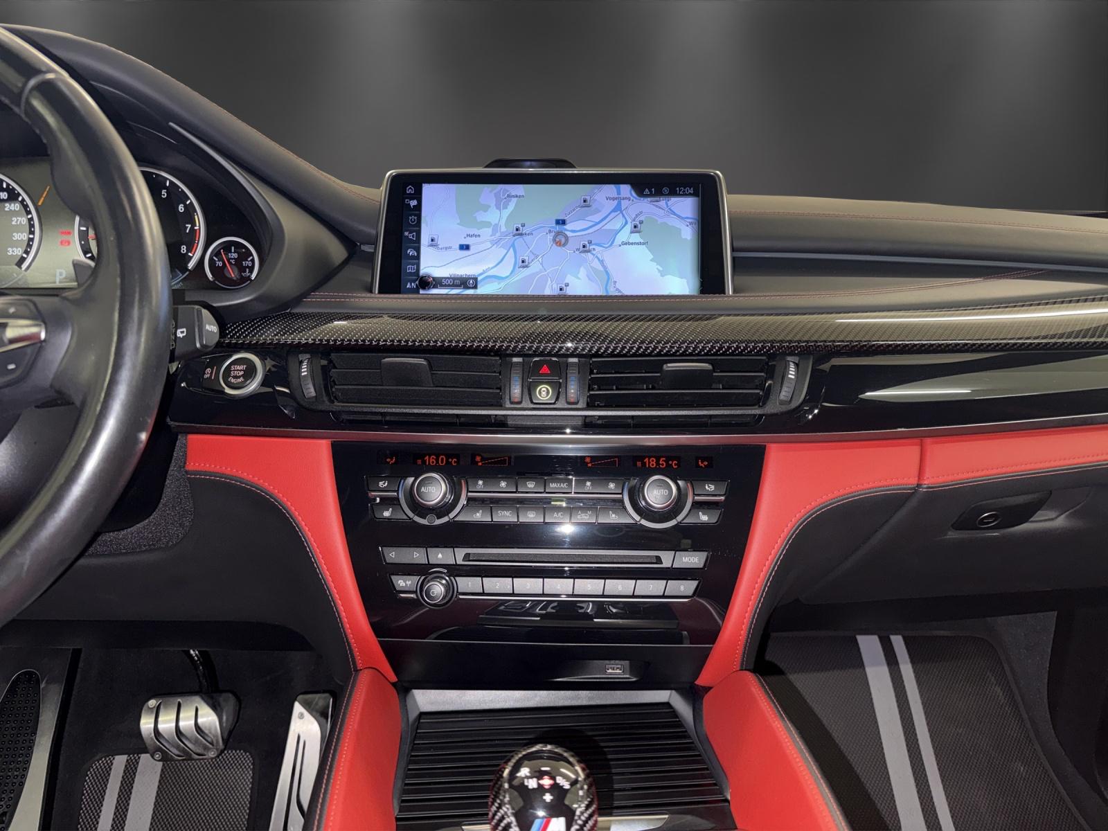 BMW X5M Steptronic-image-10