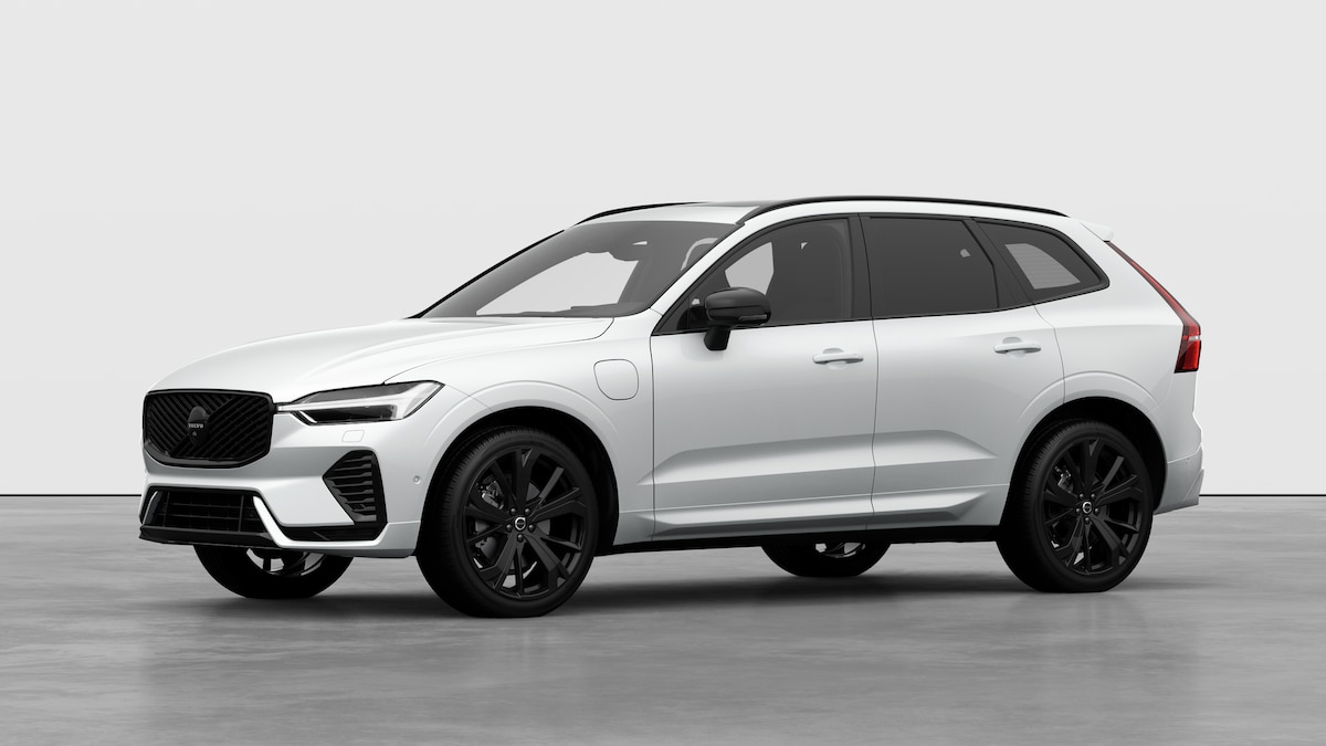 VOLVO XC60 2.0 T8 TE Black Edition eAWD