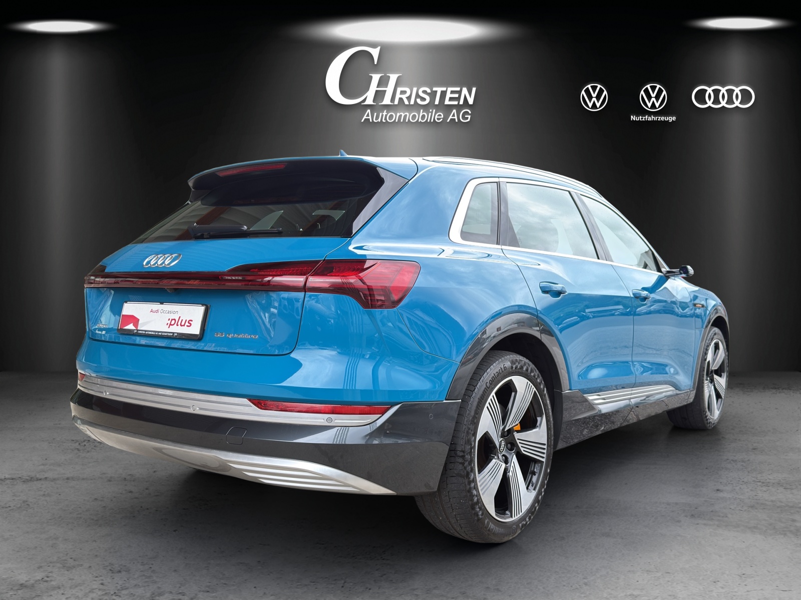 AUDI e-tron 55 Advanced quattro-image-5