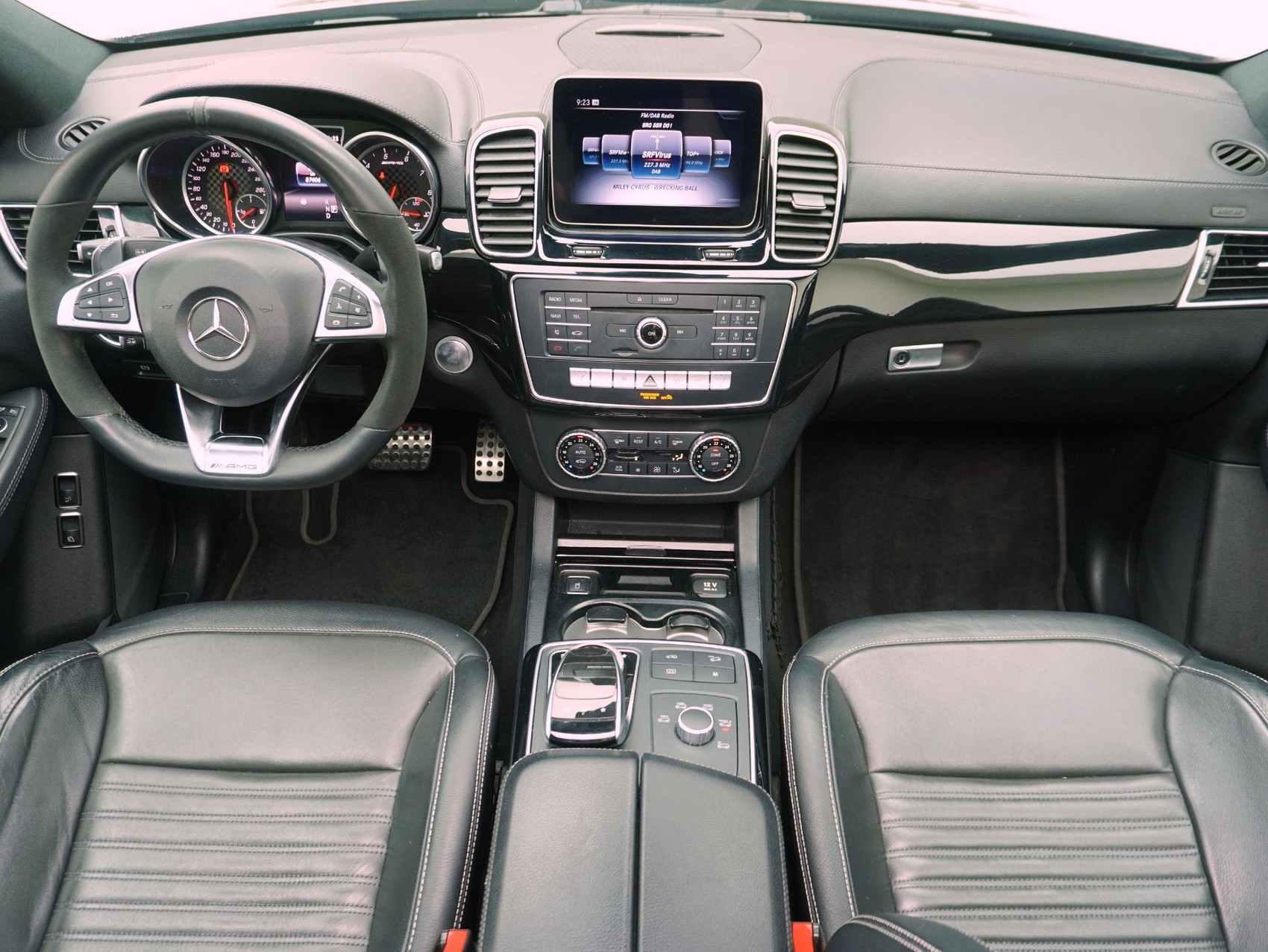 MERCEDES-BENZ GLE-Klasse GLE 43 AMG Coupé-image-15