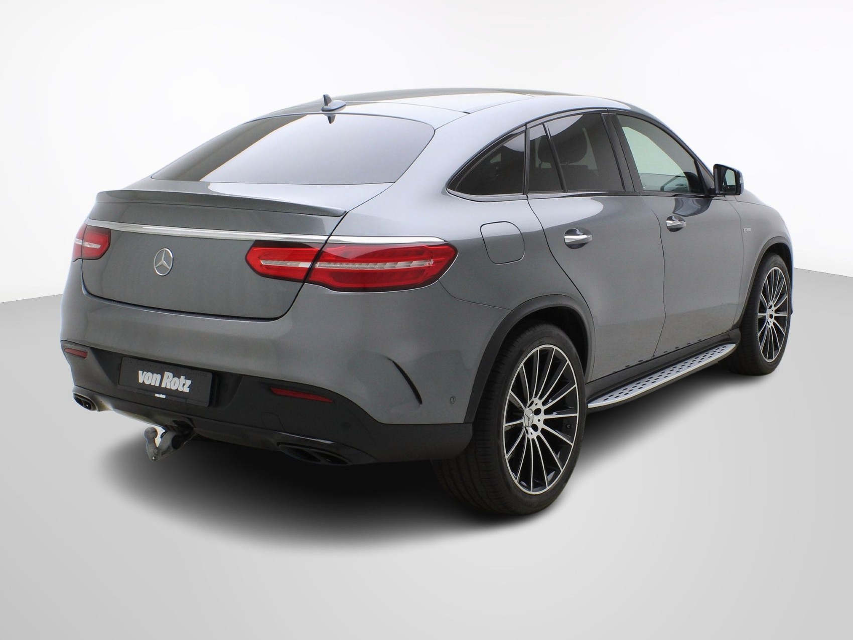 MERCEDES-BENZ GLE-Klasse GLE 43 AMG Coupé-image-4