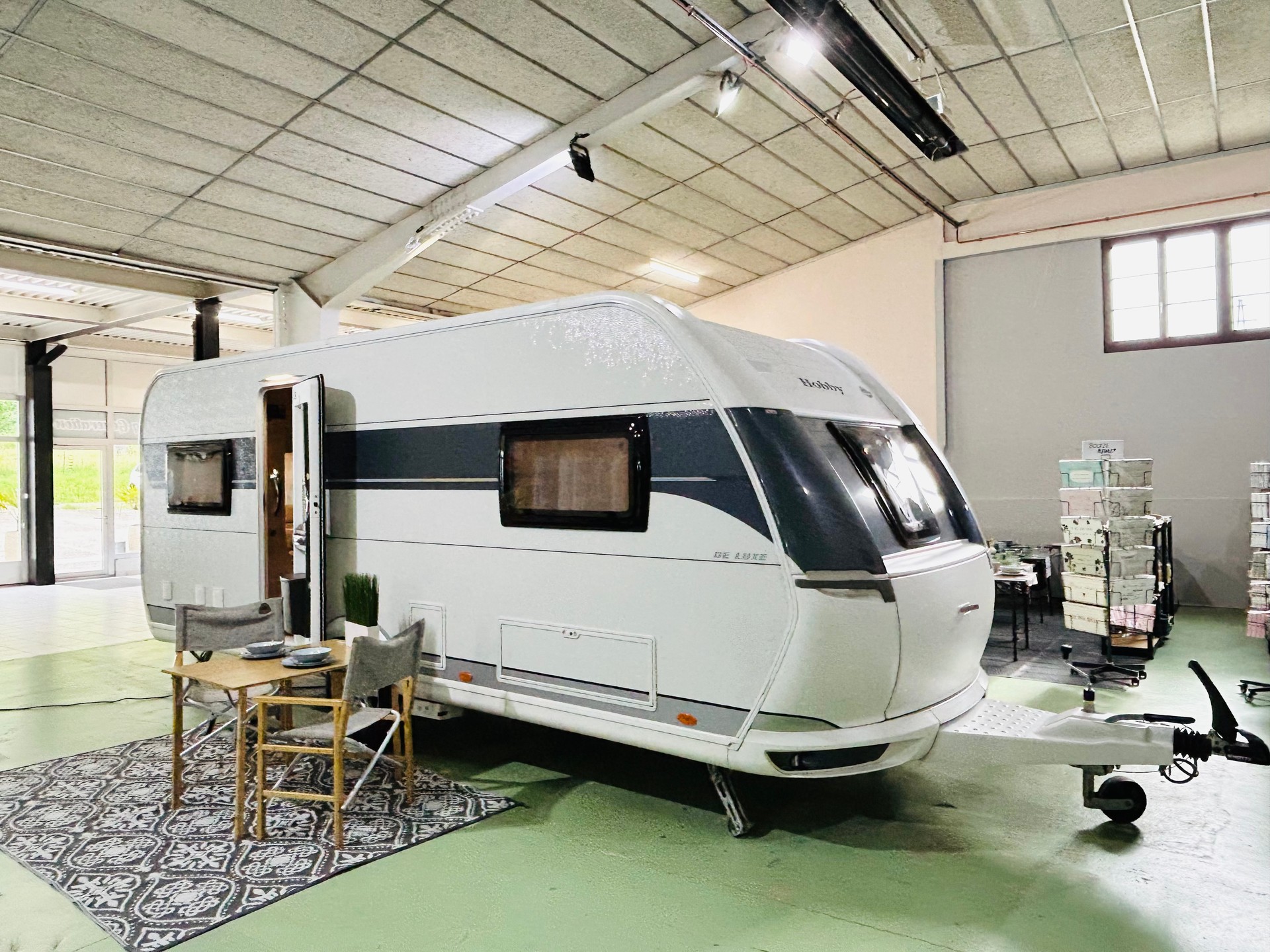 HOBBY De Luxe 515 UHL
