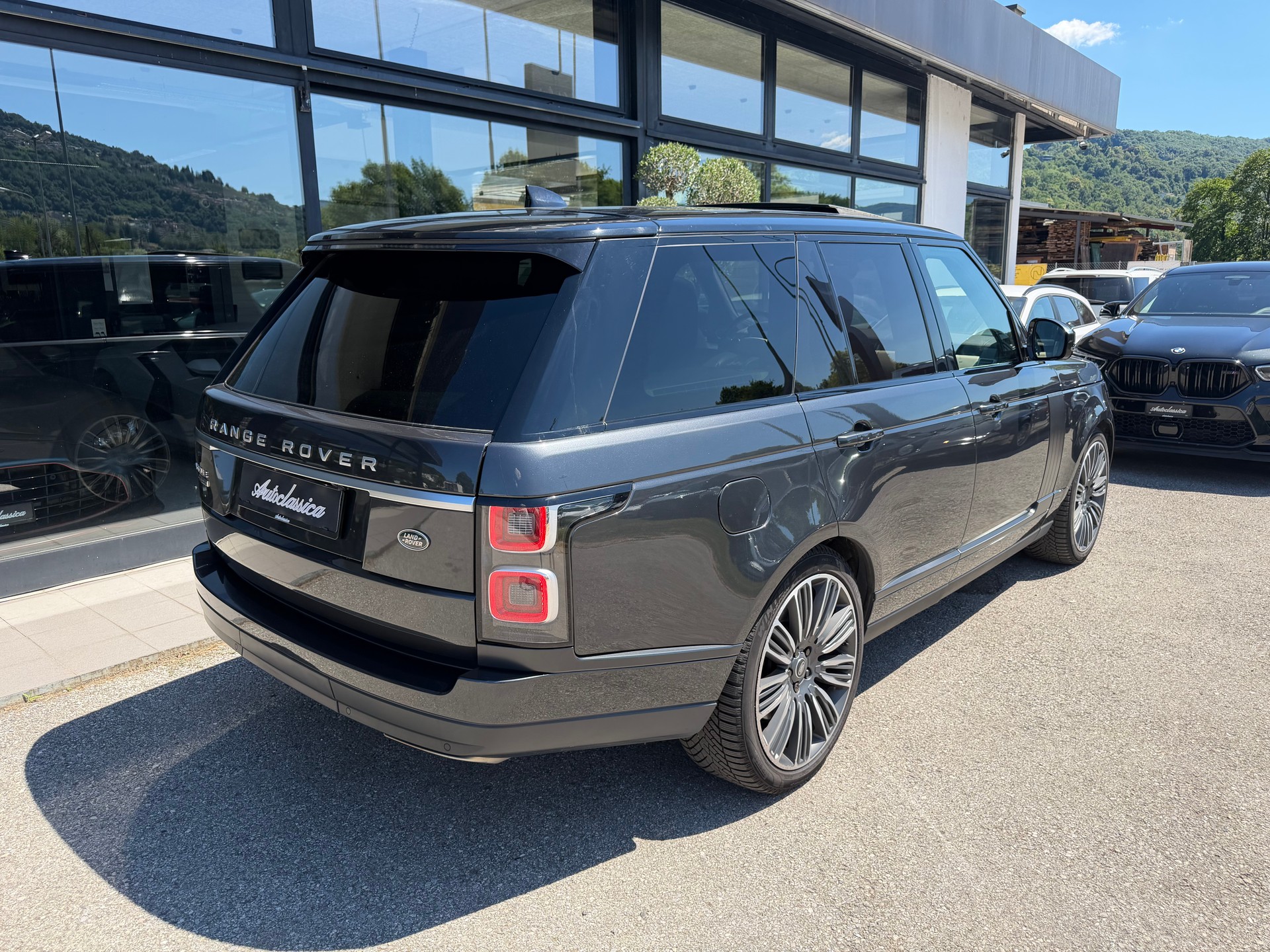LAND ROVER Range Rover 4.4 SDV8 Autobiography Automatic-image-7