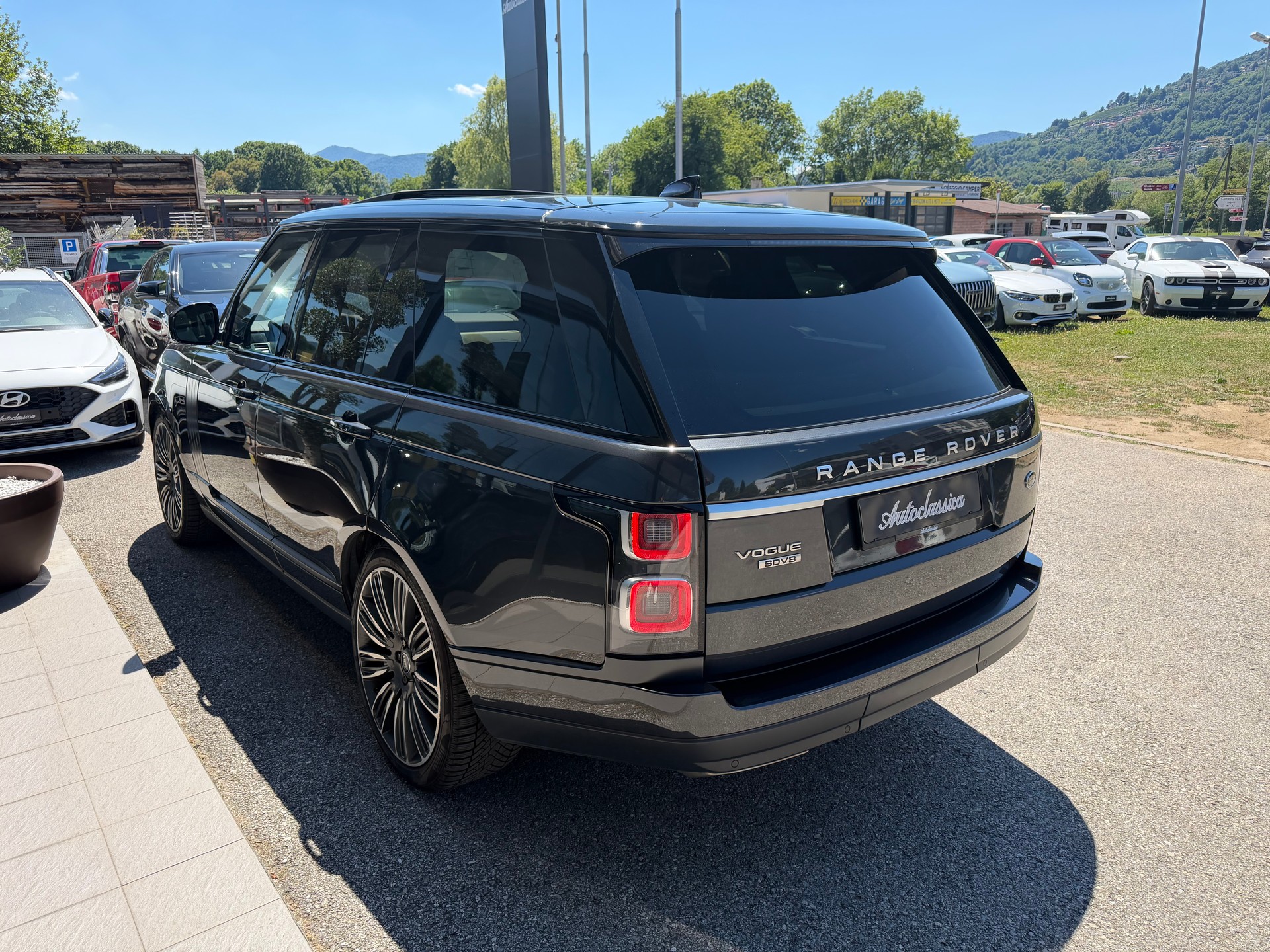 LAND ROVER Range Rover 4.4 SDV8 Autobiography Automatic-image-6