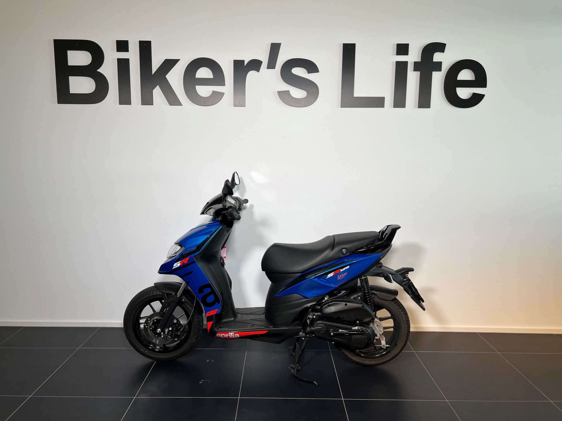 APRILIA SR 125-image-1