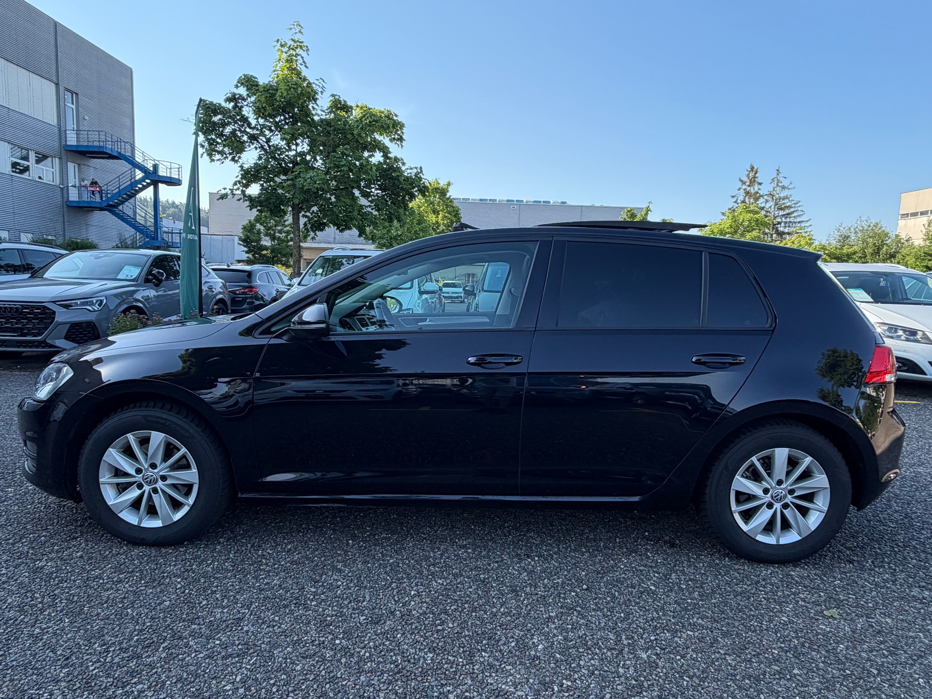VW Golf 1.2 TSI Comfortline-image-7