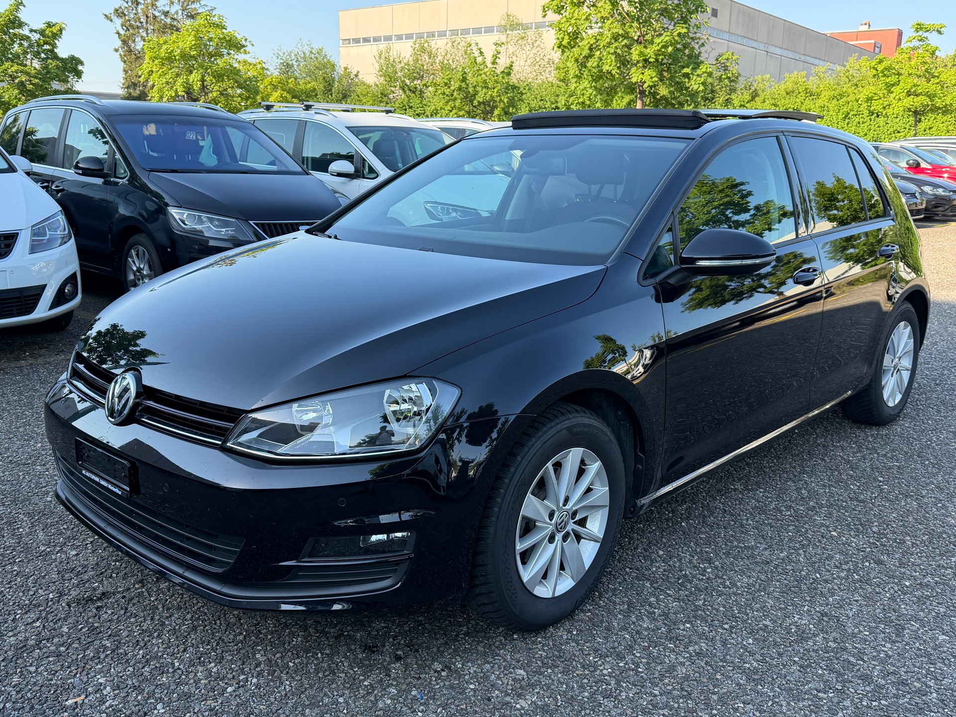 VW Golf 1.2 TSI Comfortline