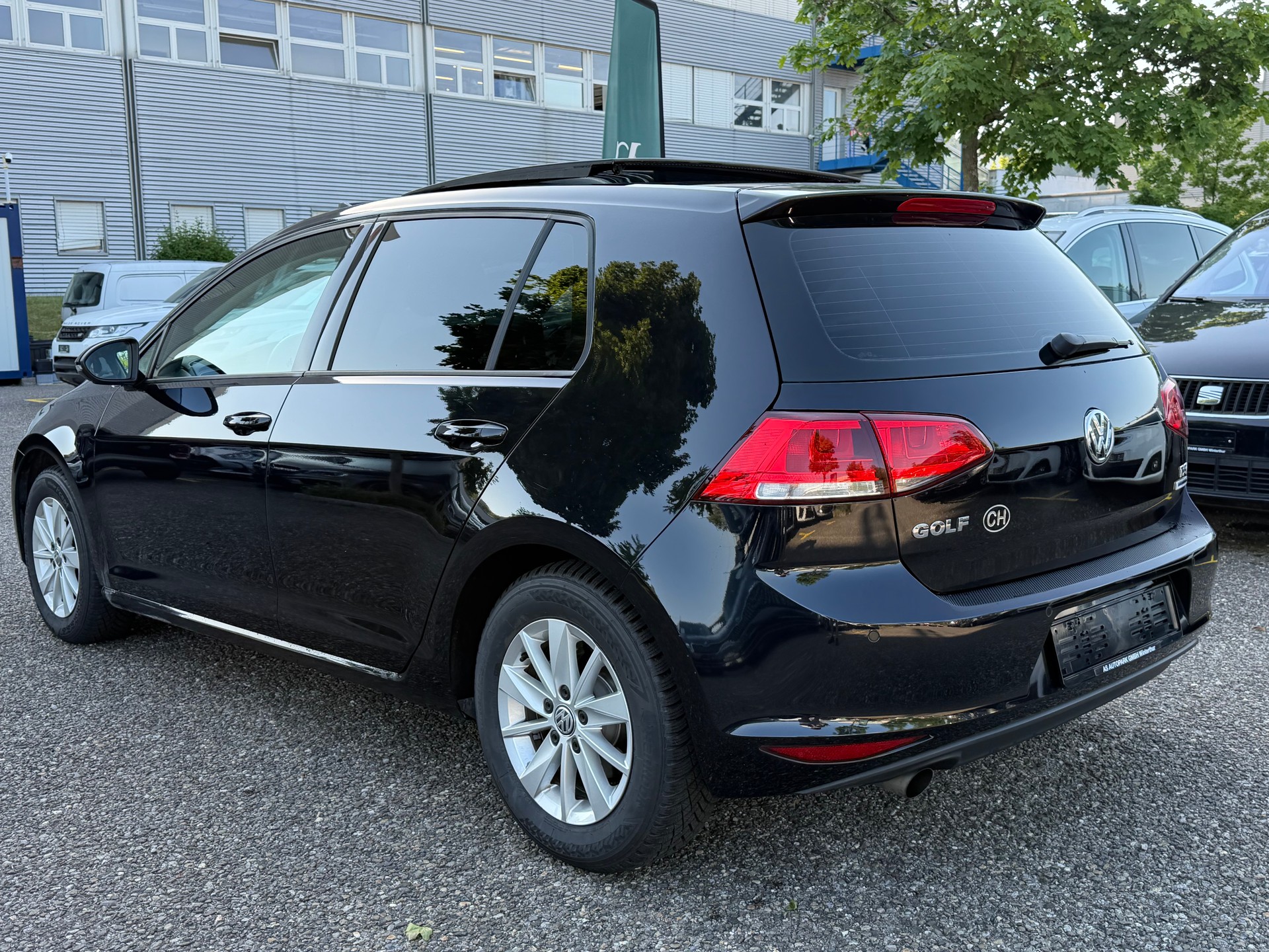 VW Golf 1.2 TSI Comfortline-image-6