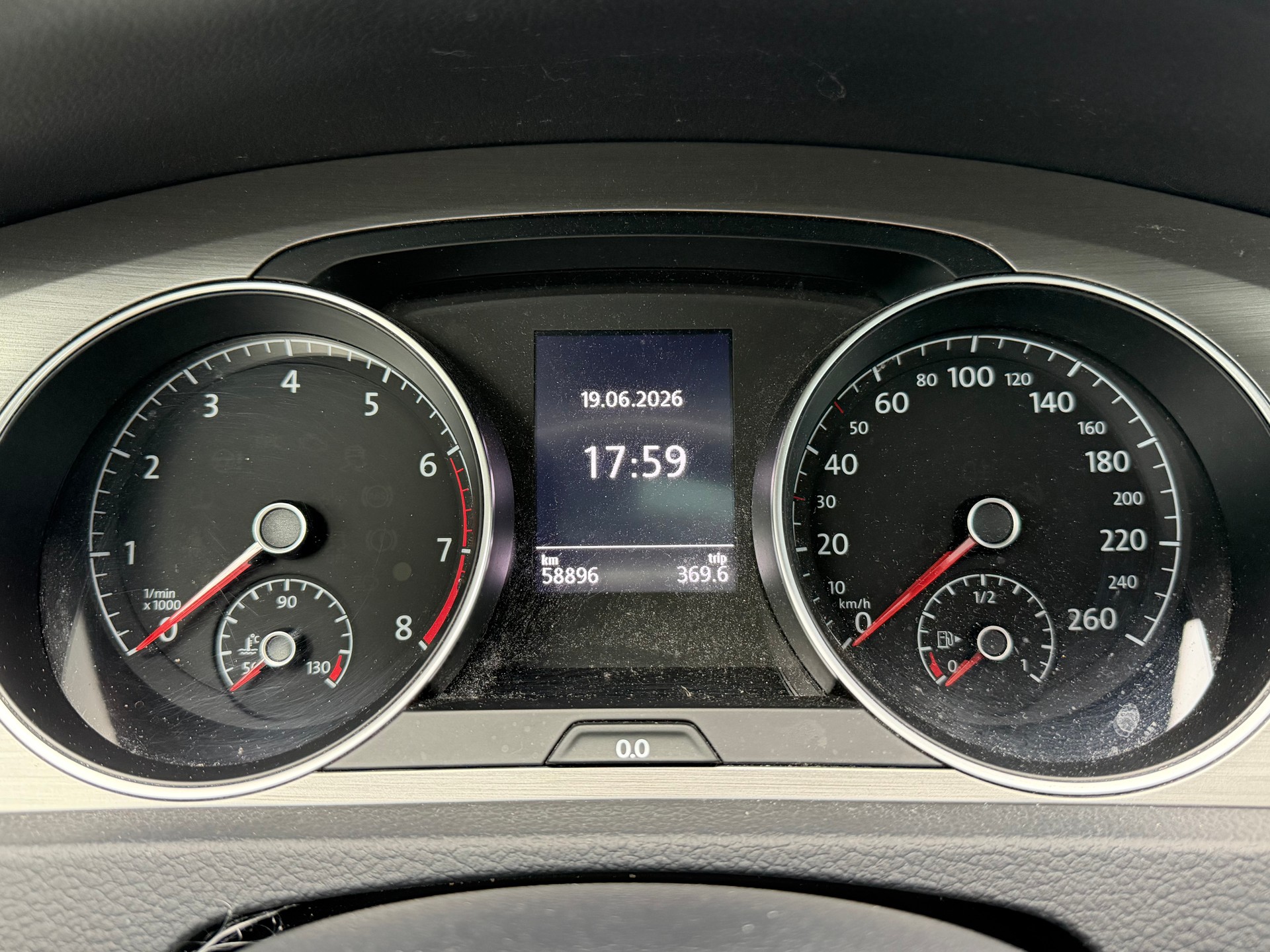 VW Golf 1.2 TSI Comfortline-image-14