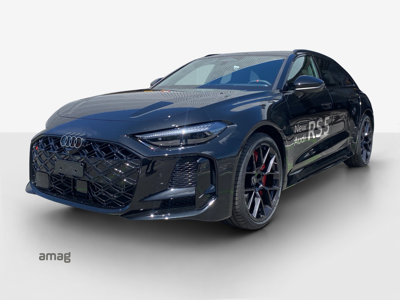 AUDI RS 5 Avant TFSI 470 kW Tiptronic quattro