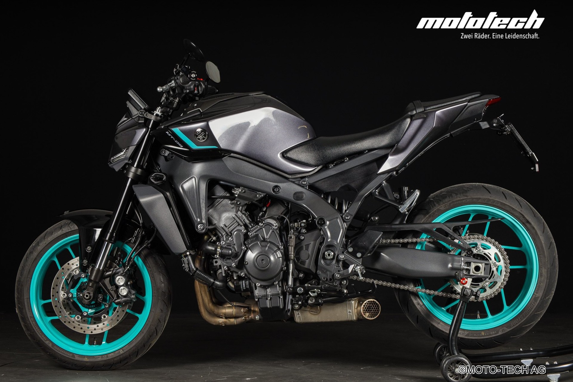 YAMAHA MT-09 SPARK-image-4