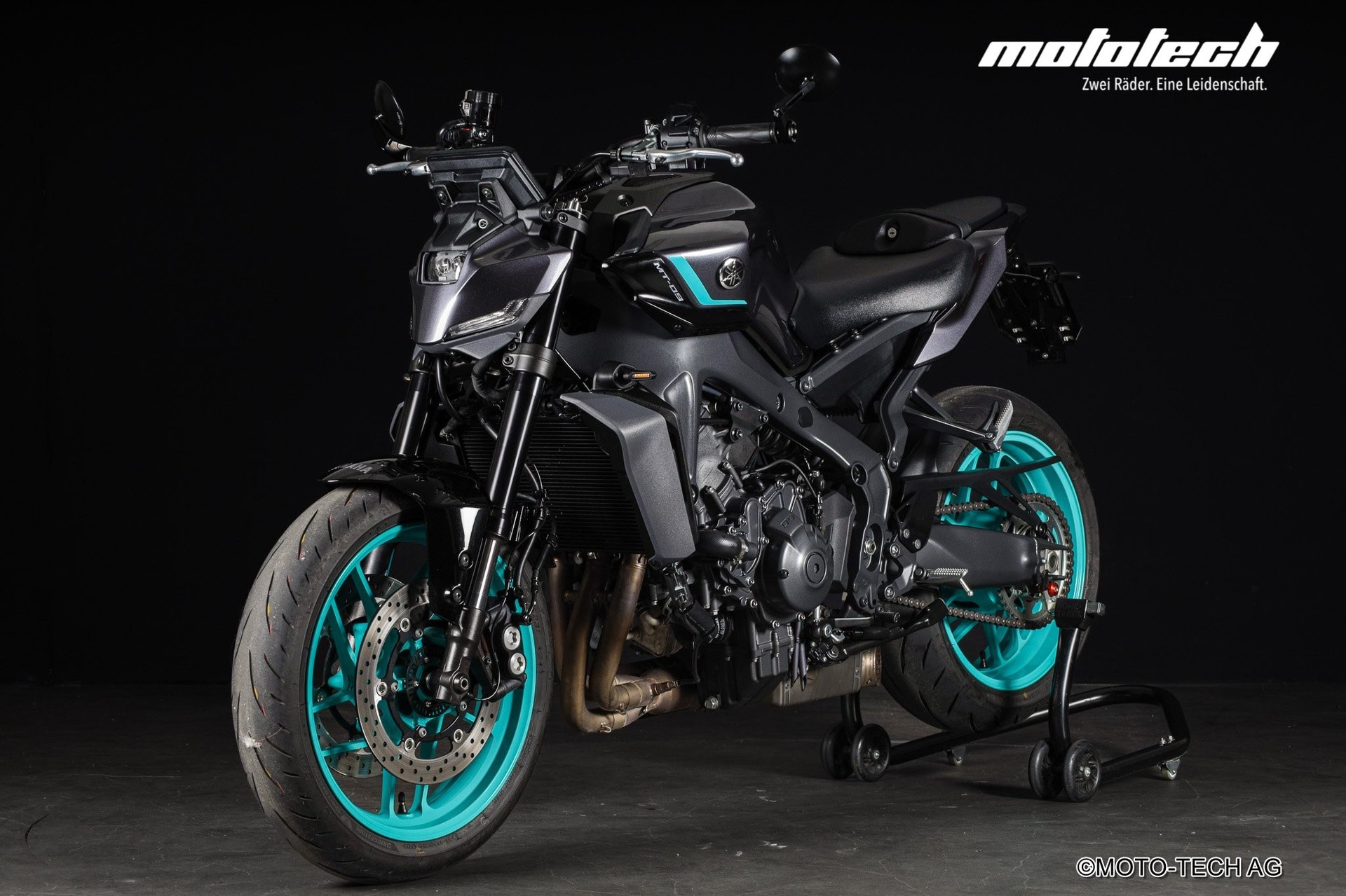 YAMAHA MT-09 SPARK-image-5
