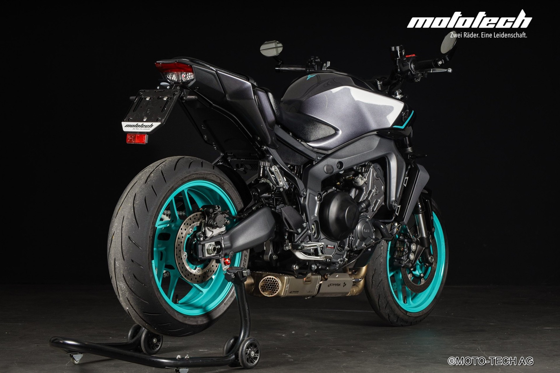 YAMAHA MT-09 SPARK-image-2