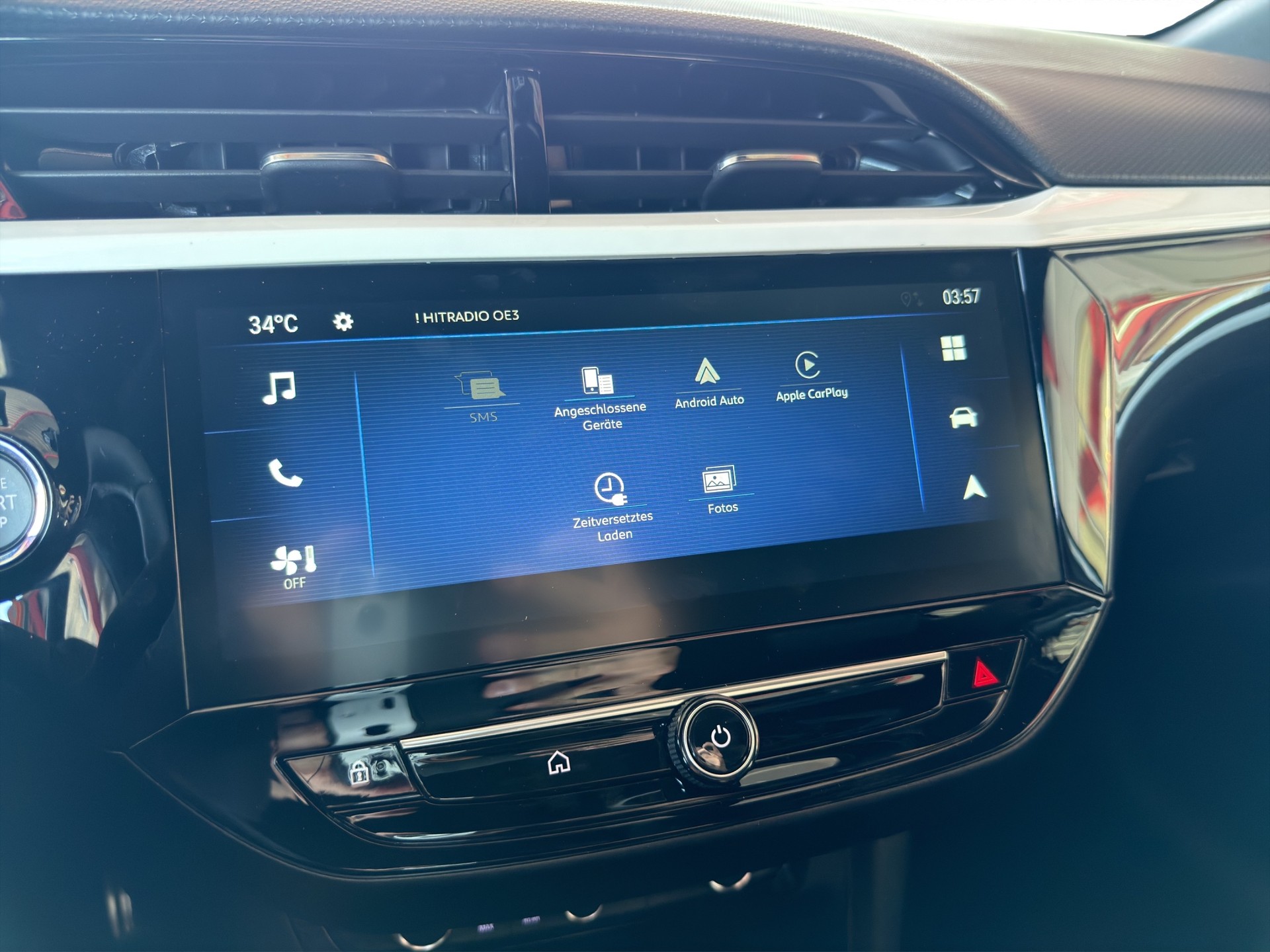 OPEL Corsa-e 156 GS Pack Komfort 3 Phaser-image-23