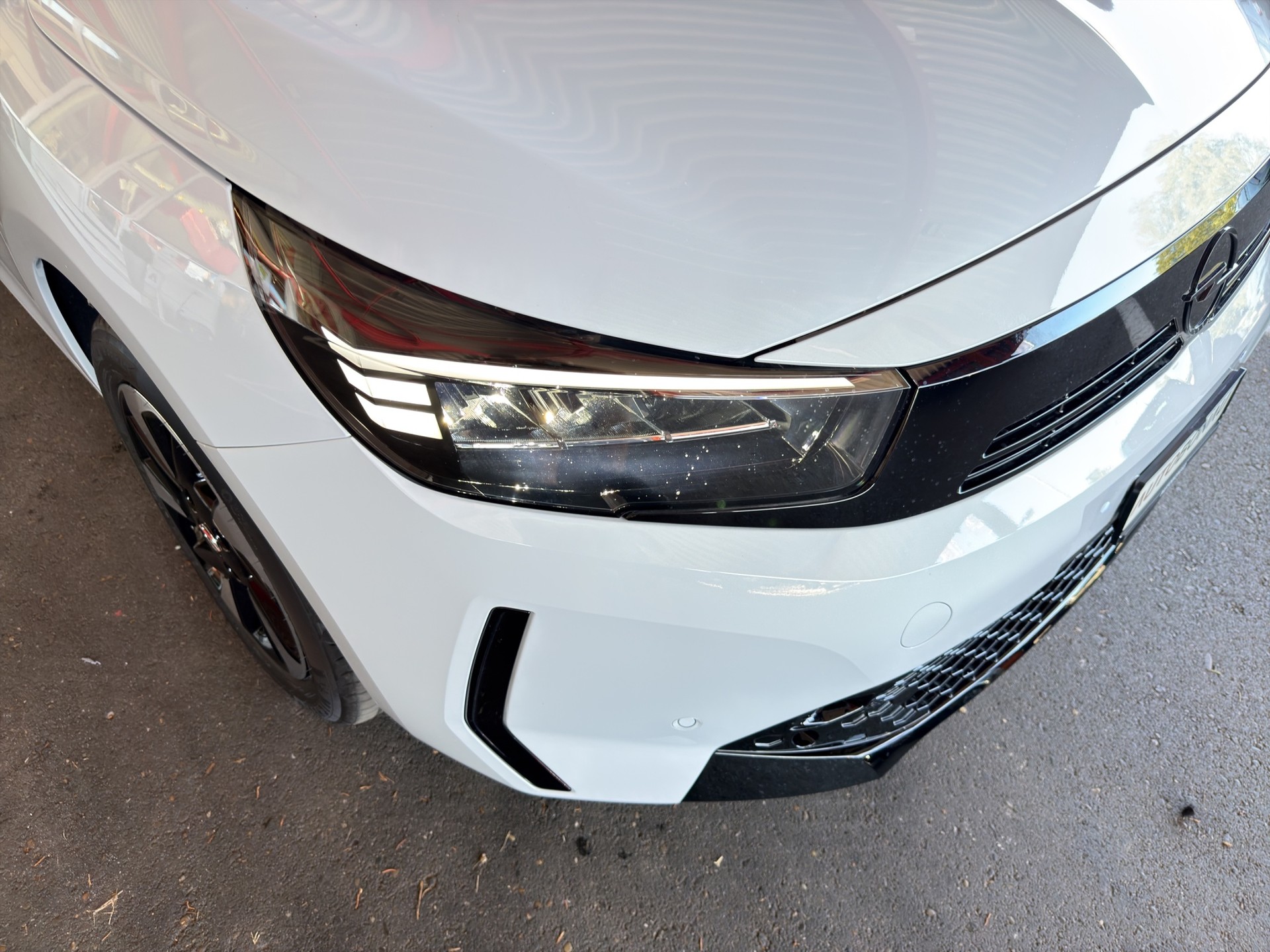 OPEL Corsa-e 156 GS Pack Komfort 3 Phaser-image-36