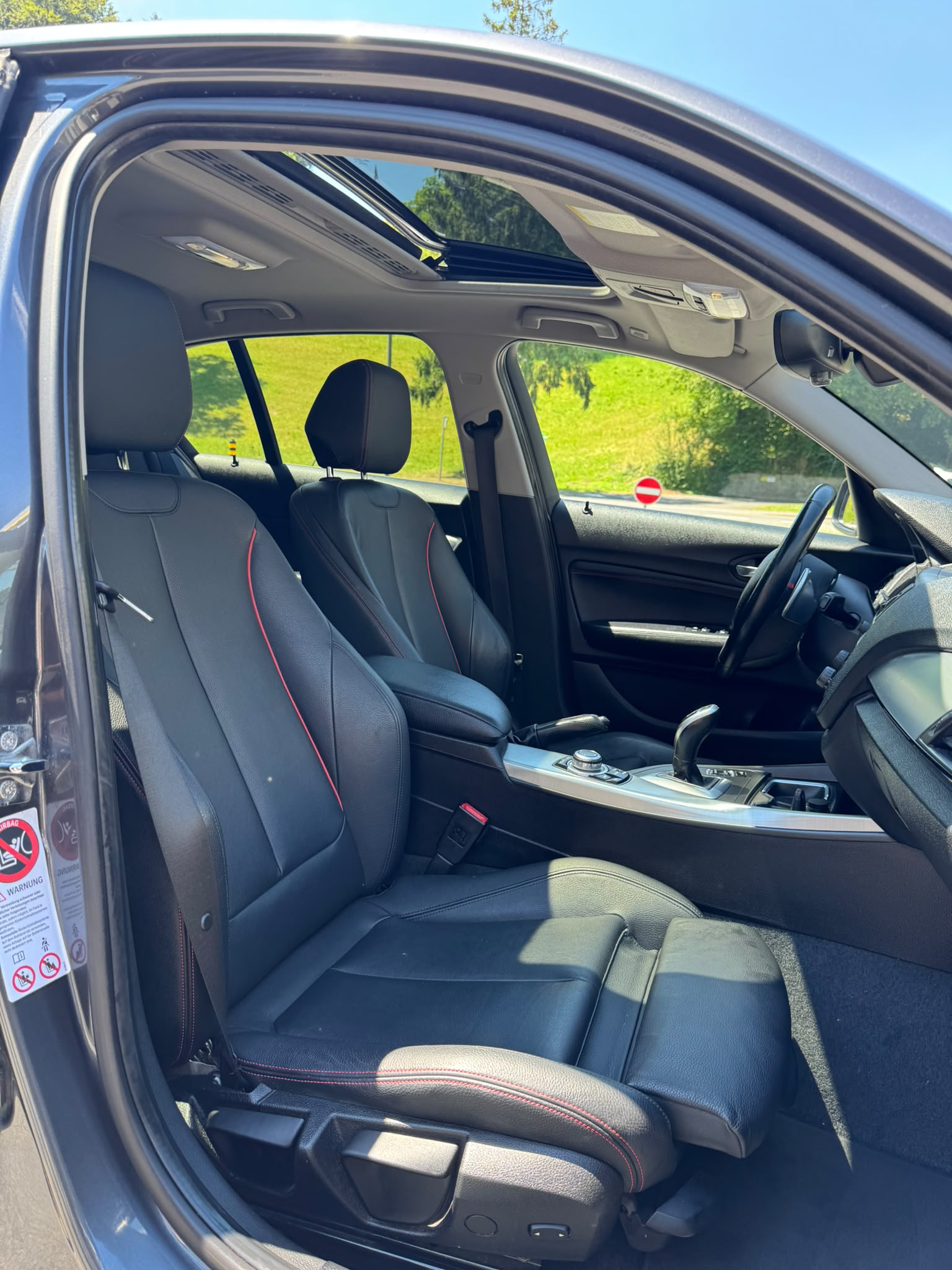 BMW 120d Sport Line Steptronic-image-9