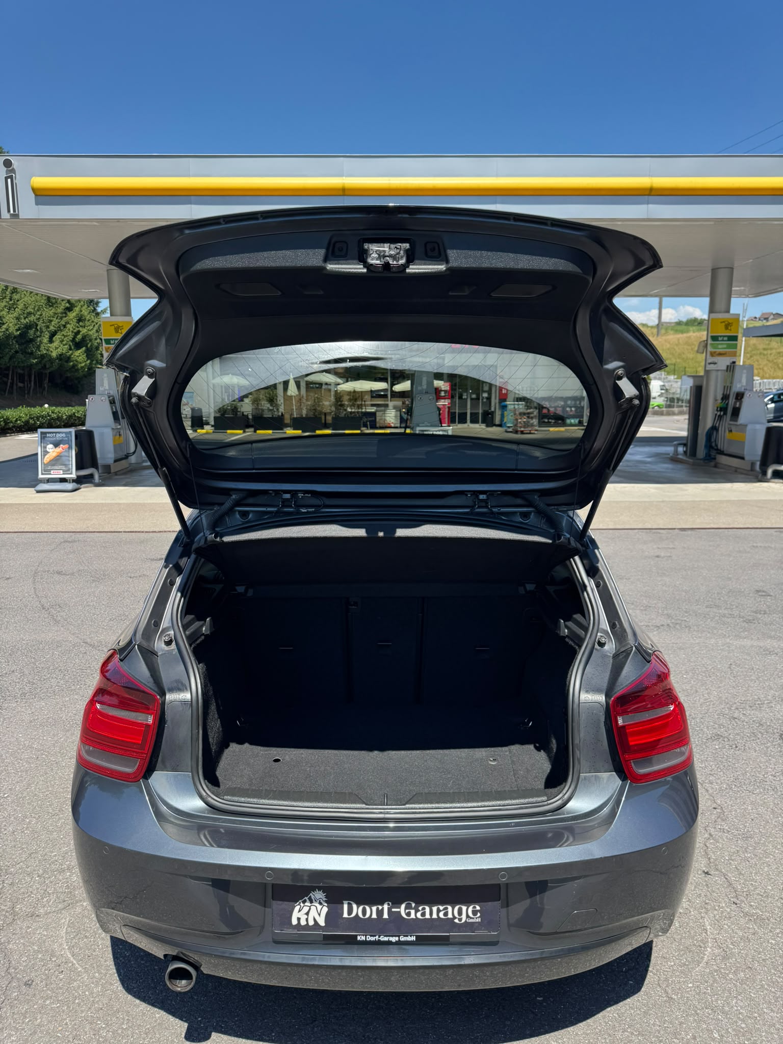 BMW 120d Sport Line Steptronic-image-13