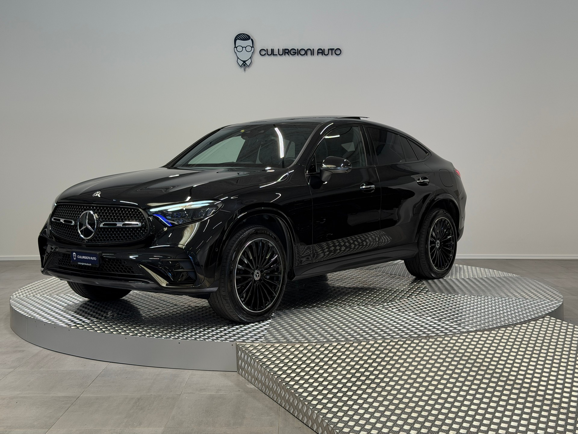 MERCEDES-BENZ GLC 300 e 4Matic 9G-Tronic
