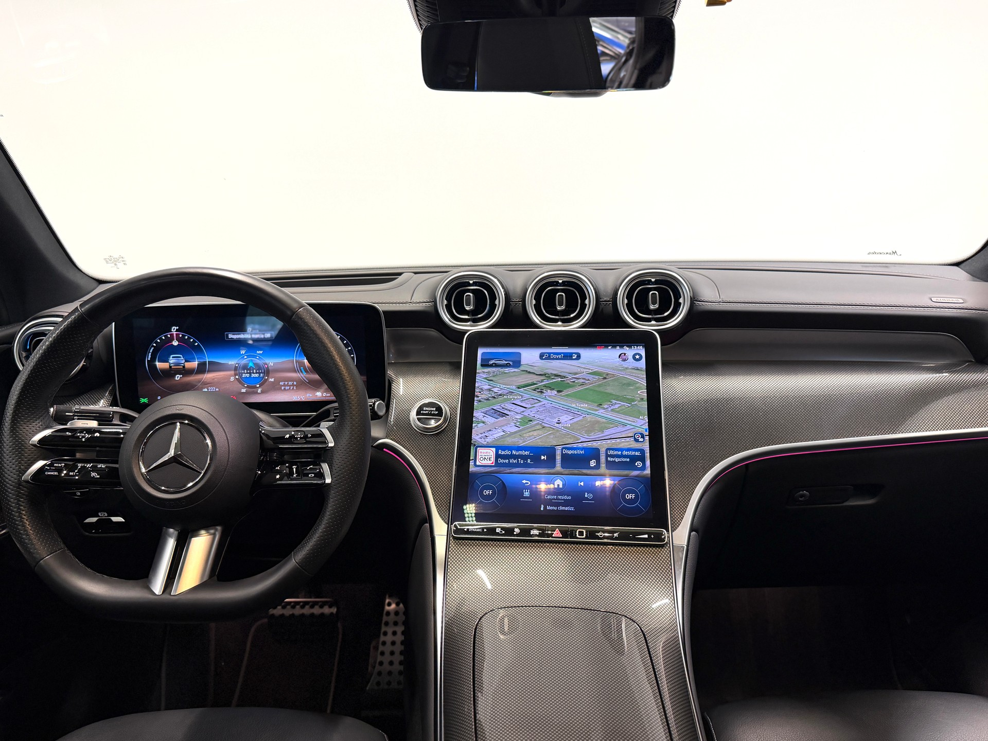 MERCEDES-BENZ GLC 300 e 4Matic 9G-Tronic-image-8