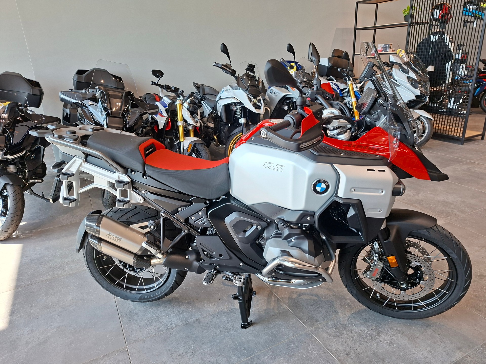 BMW R 1300 GS Adventure-image-0