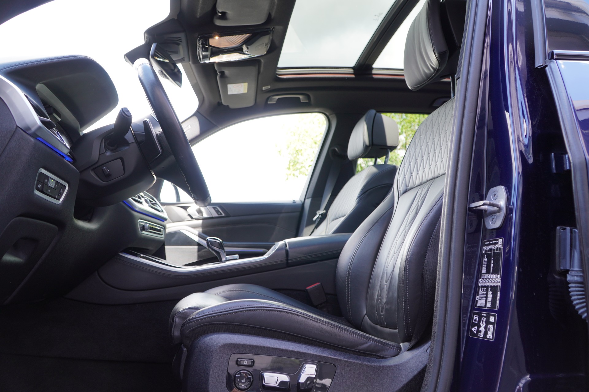 BMW X5 xDrive 48V 30d M Sport Steptronic-image-9