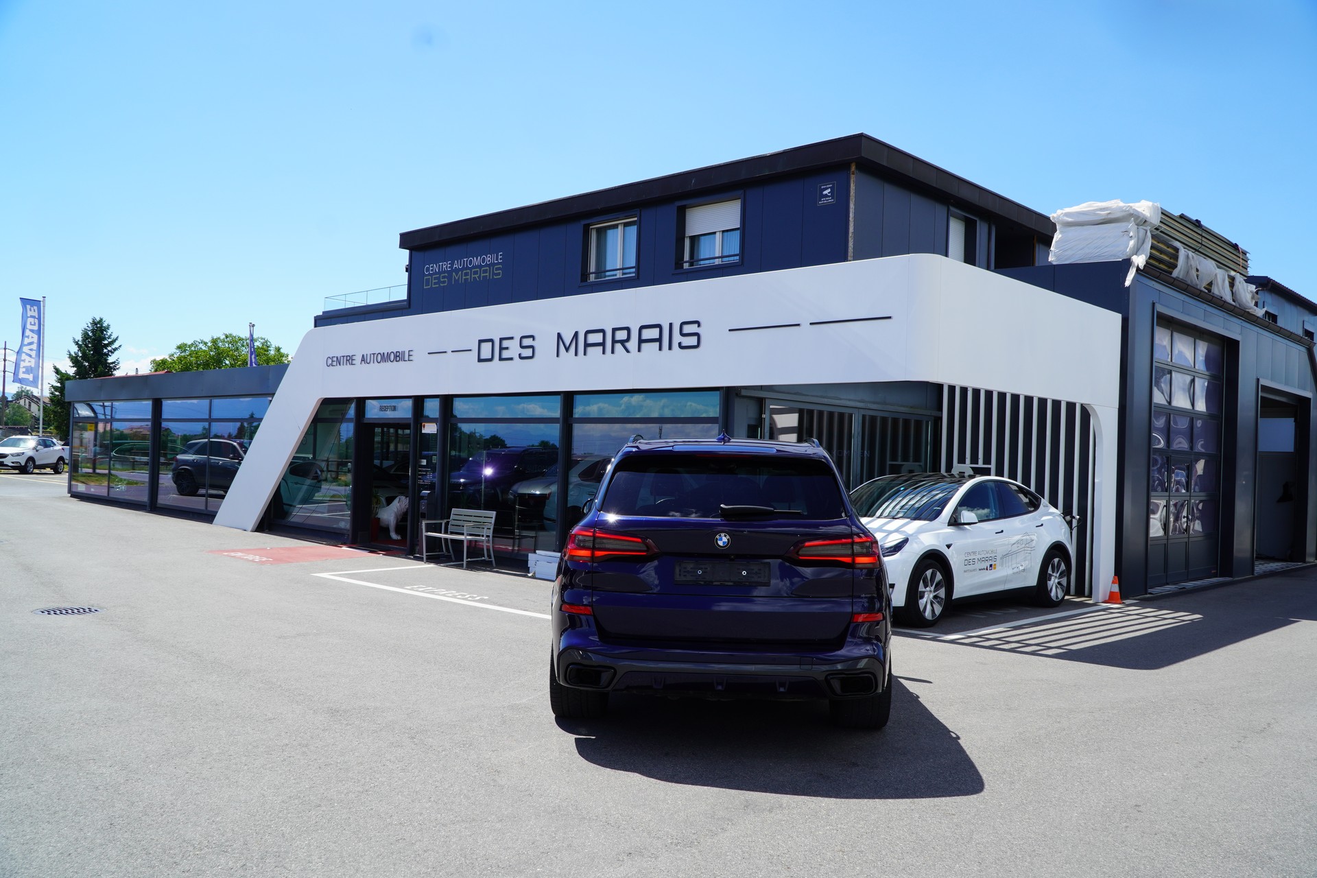 BMW X5 xDrive 48V 30d M Sport Steptronic-image-5