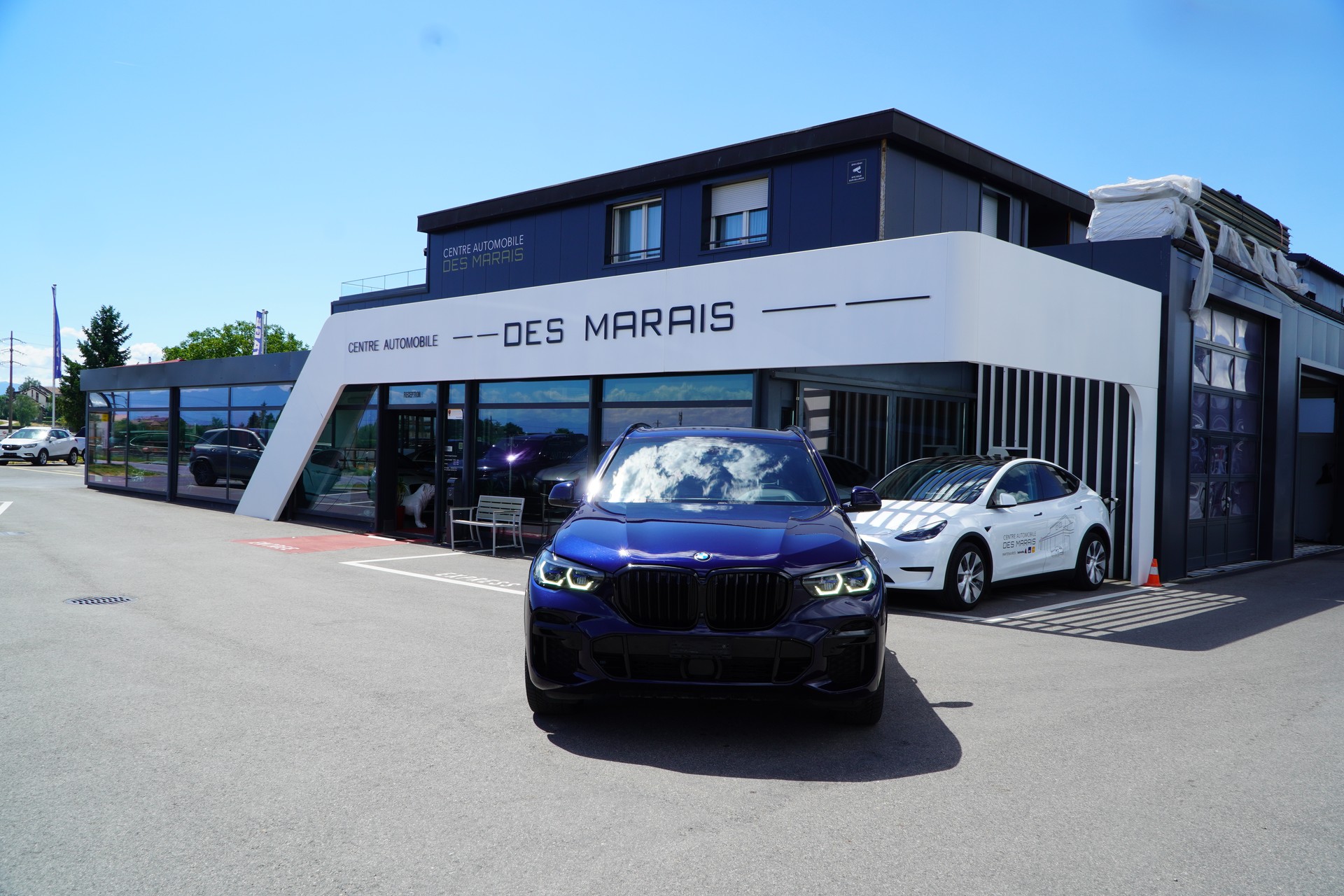 BMW X5 xDrive 48V 30d M Sport Steptronic-showroom-element-1