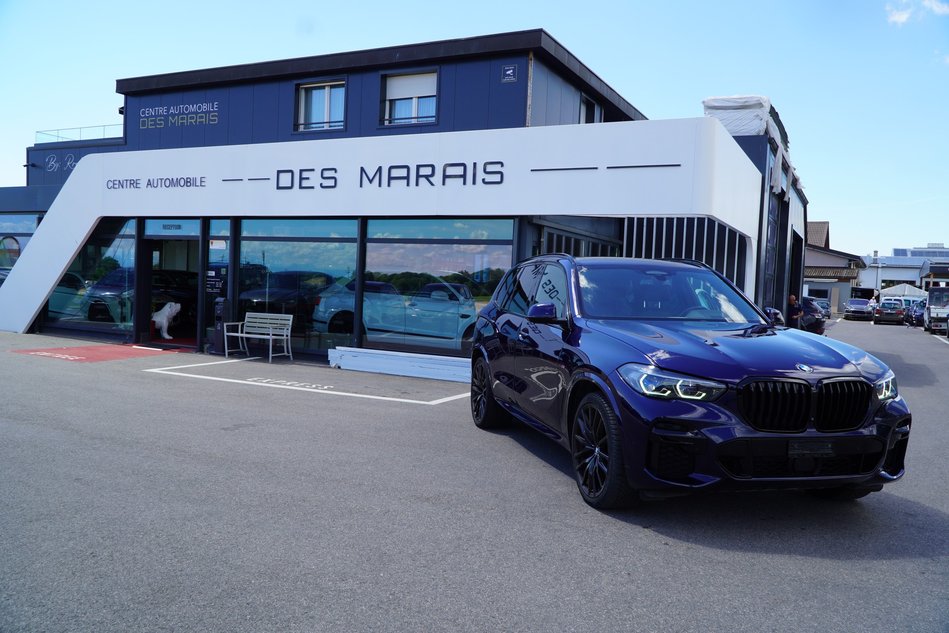BMW X5 xDrive 48V 30d M Sport Steptronic-showroom-element-2