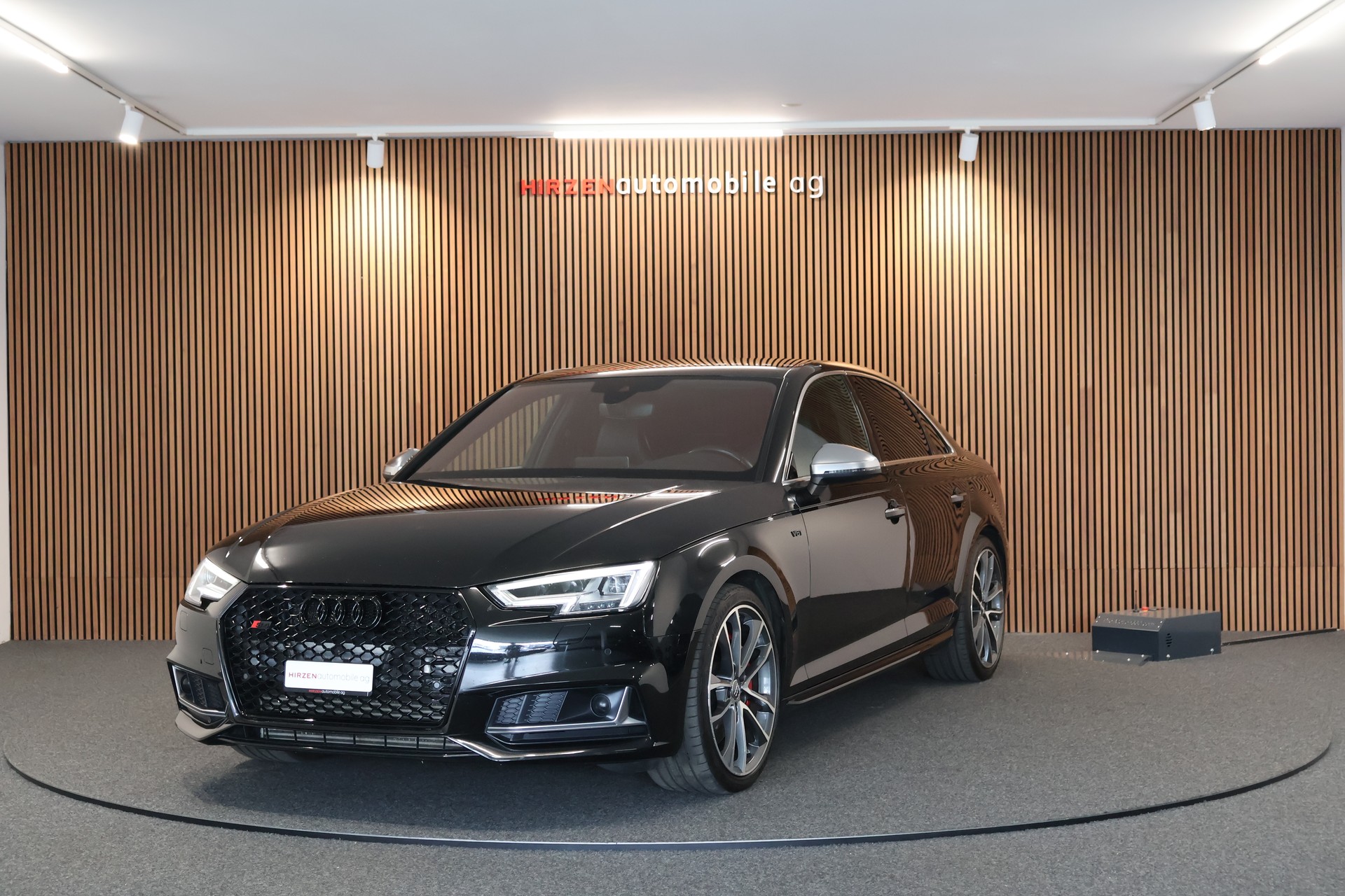 AUDI S4 Limousine 3.0 TFSI quattro tiptronic